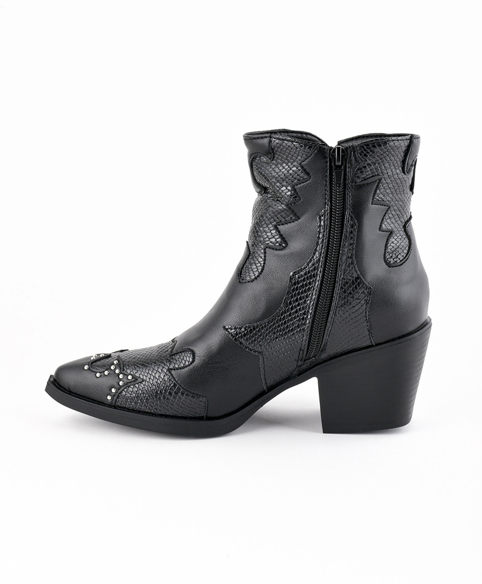 Bota mujer vaquera tachas Bota mujer vaquera tachas