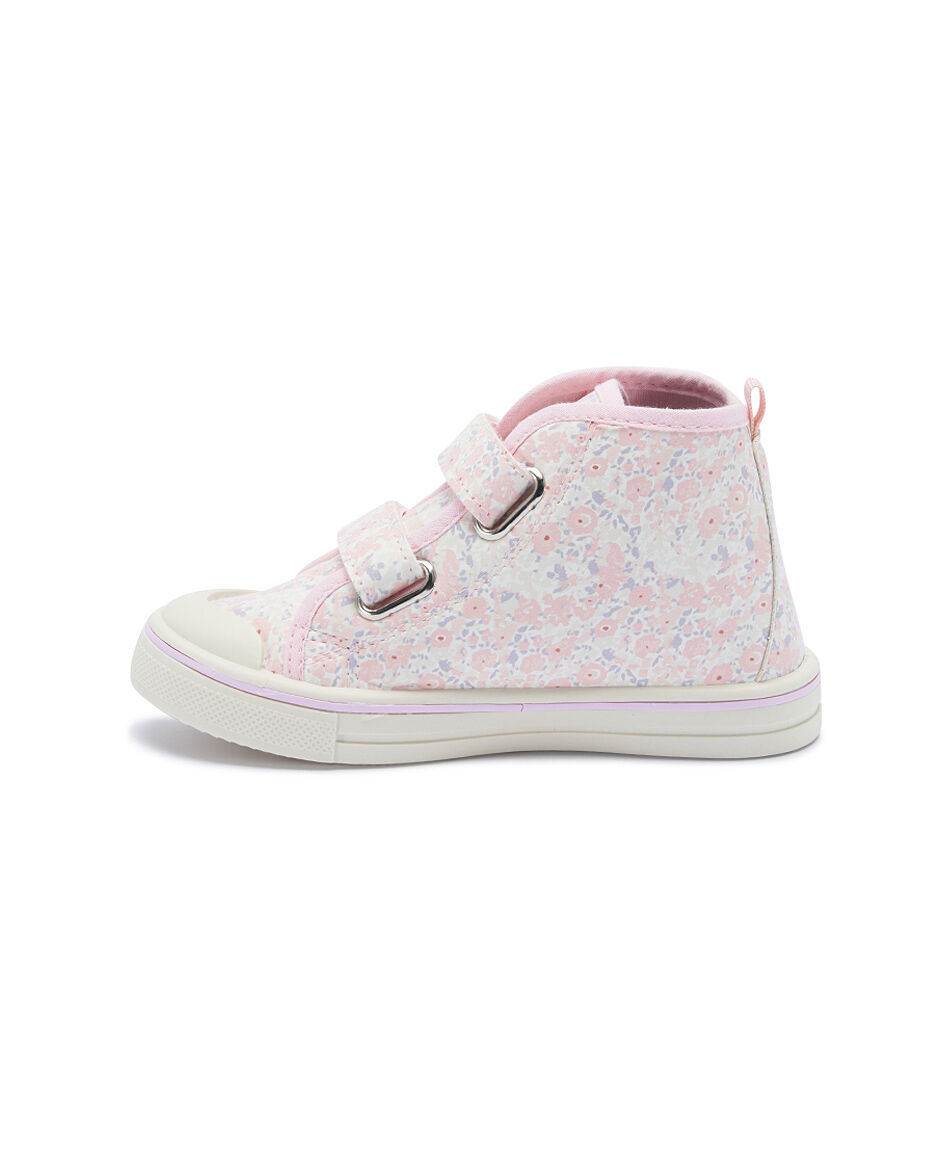 Zapatilla infantil (23 a 28) rosa pantera