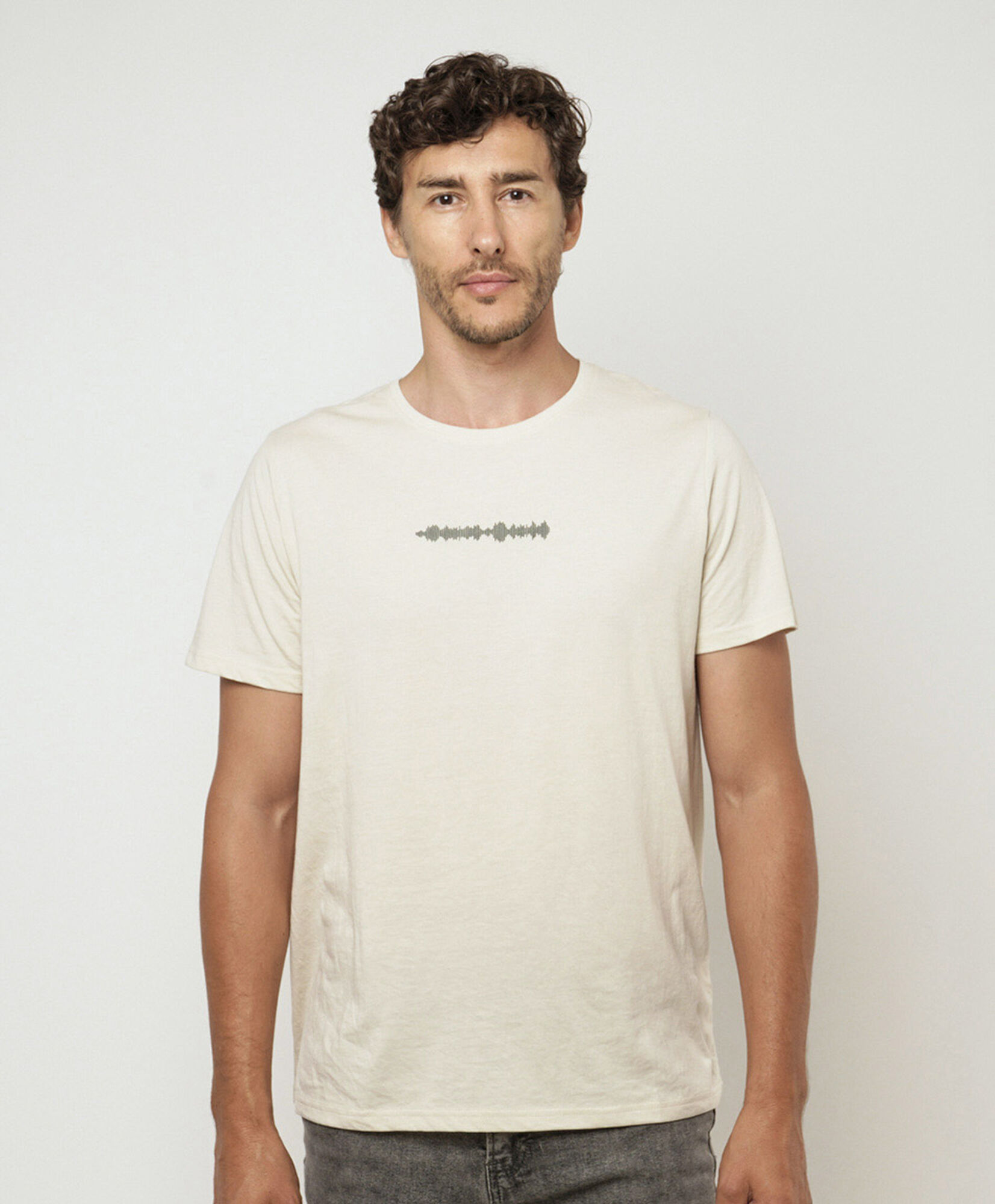 Polera hombre vinil Polera hombre vinil