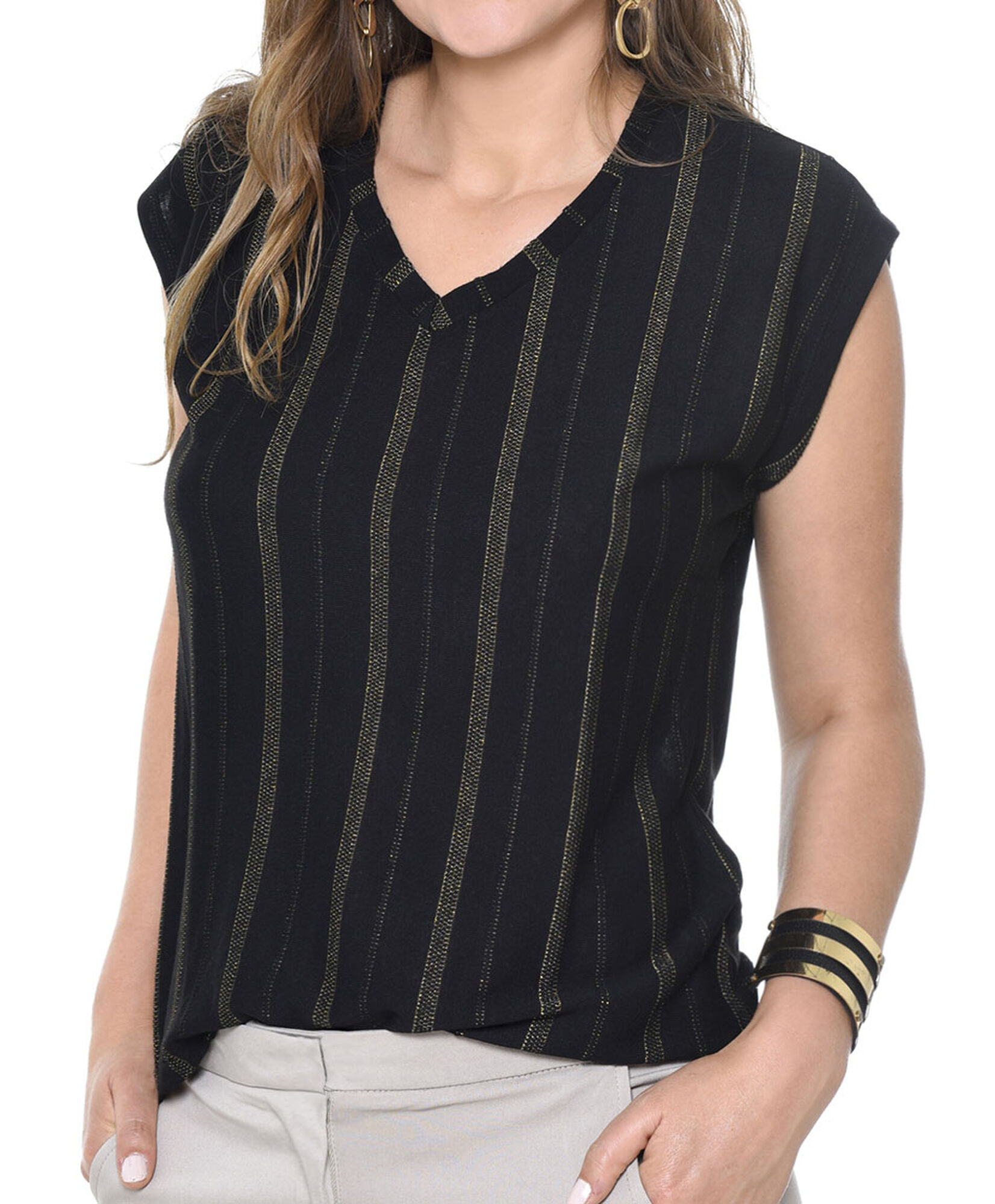 Polera rayas Polera rayas