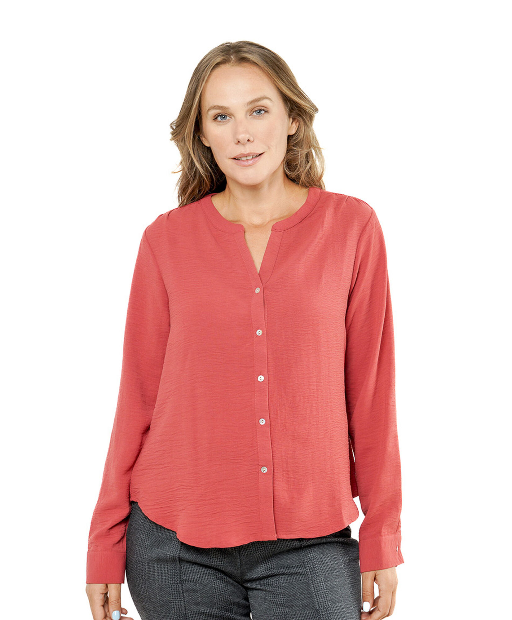 Blusa mujer mao elasticada Blusa mujer mao elasticada