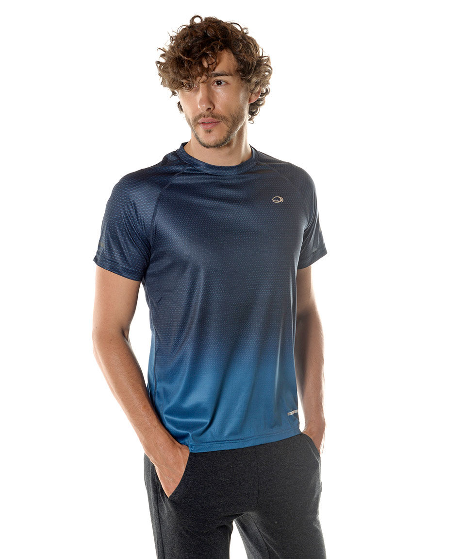 Polera deportiva running