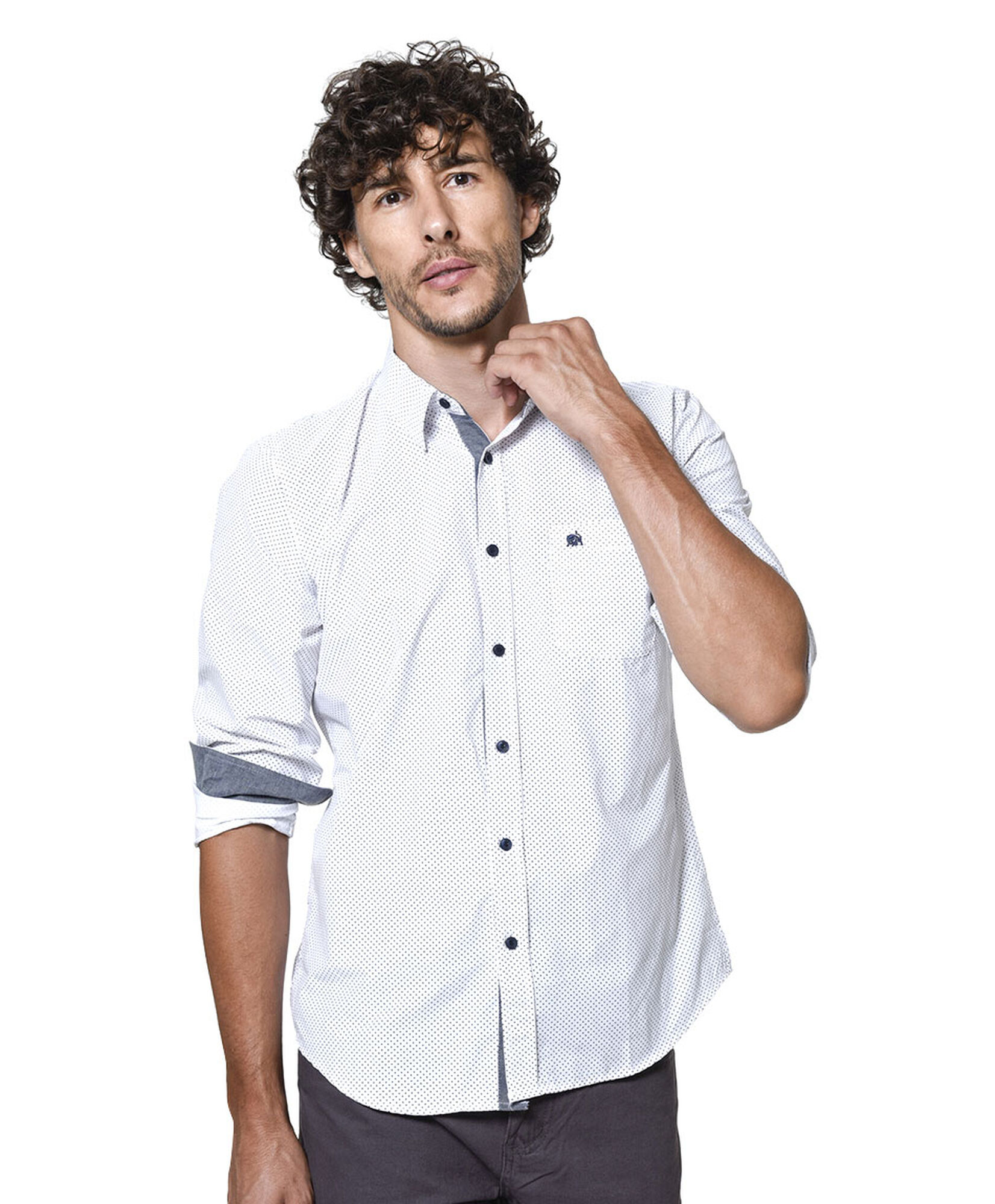 Camisa estampada Camisa estampada