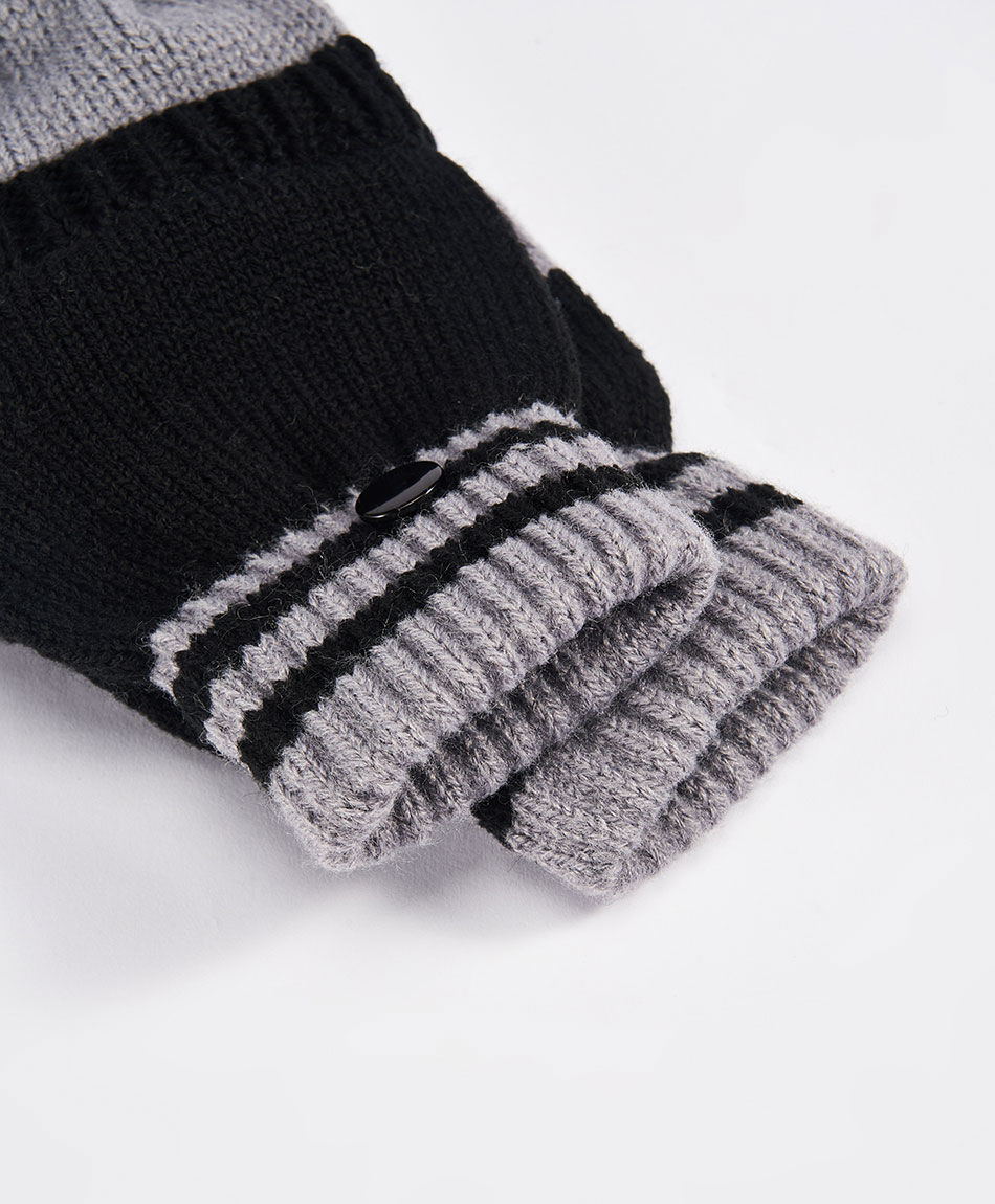 Guantes ni&ntilde;o monstruo divertido