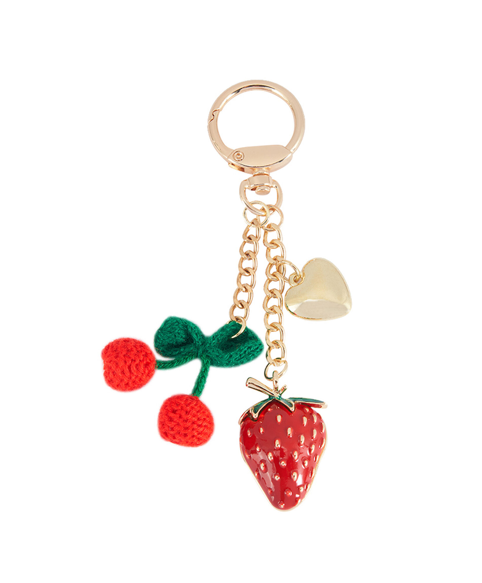Llavero frutas Llavero frutas