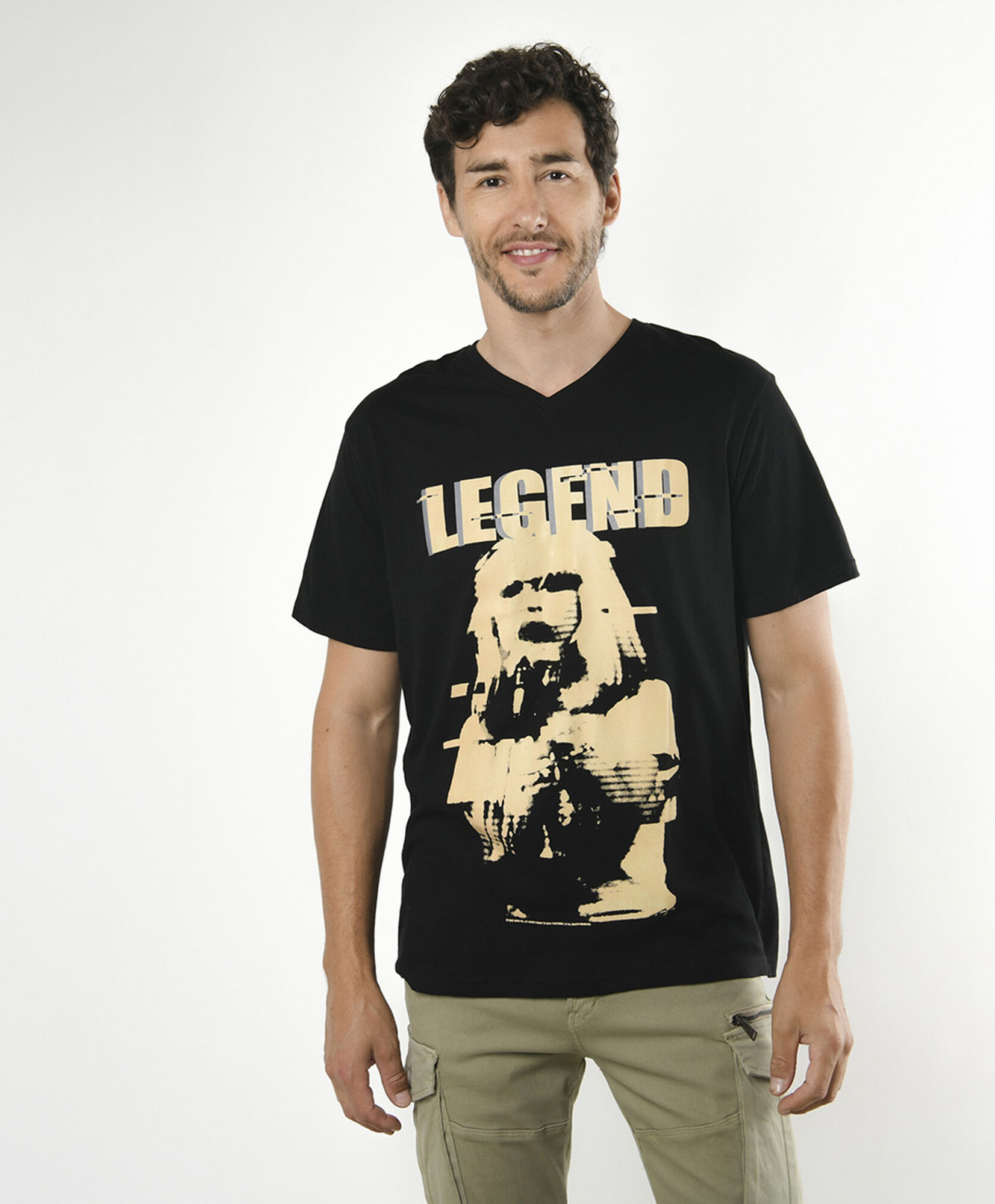 Polera hombre legend Polera hombre legend