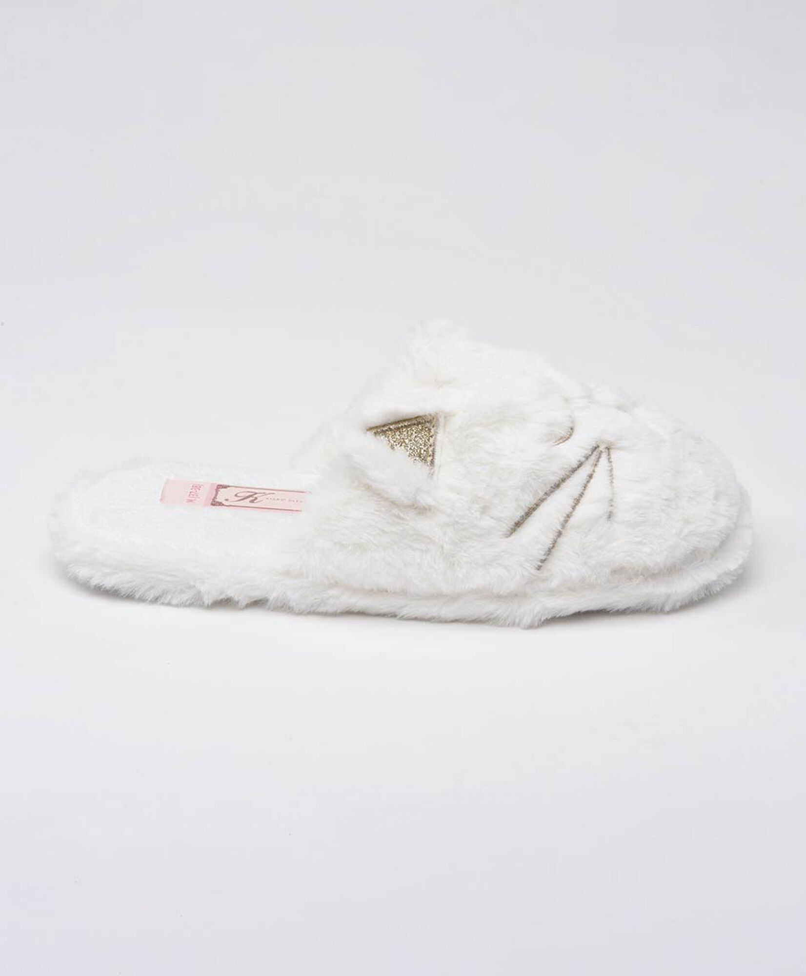 Pantufla mujer gatito Pantufla mujer gatito