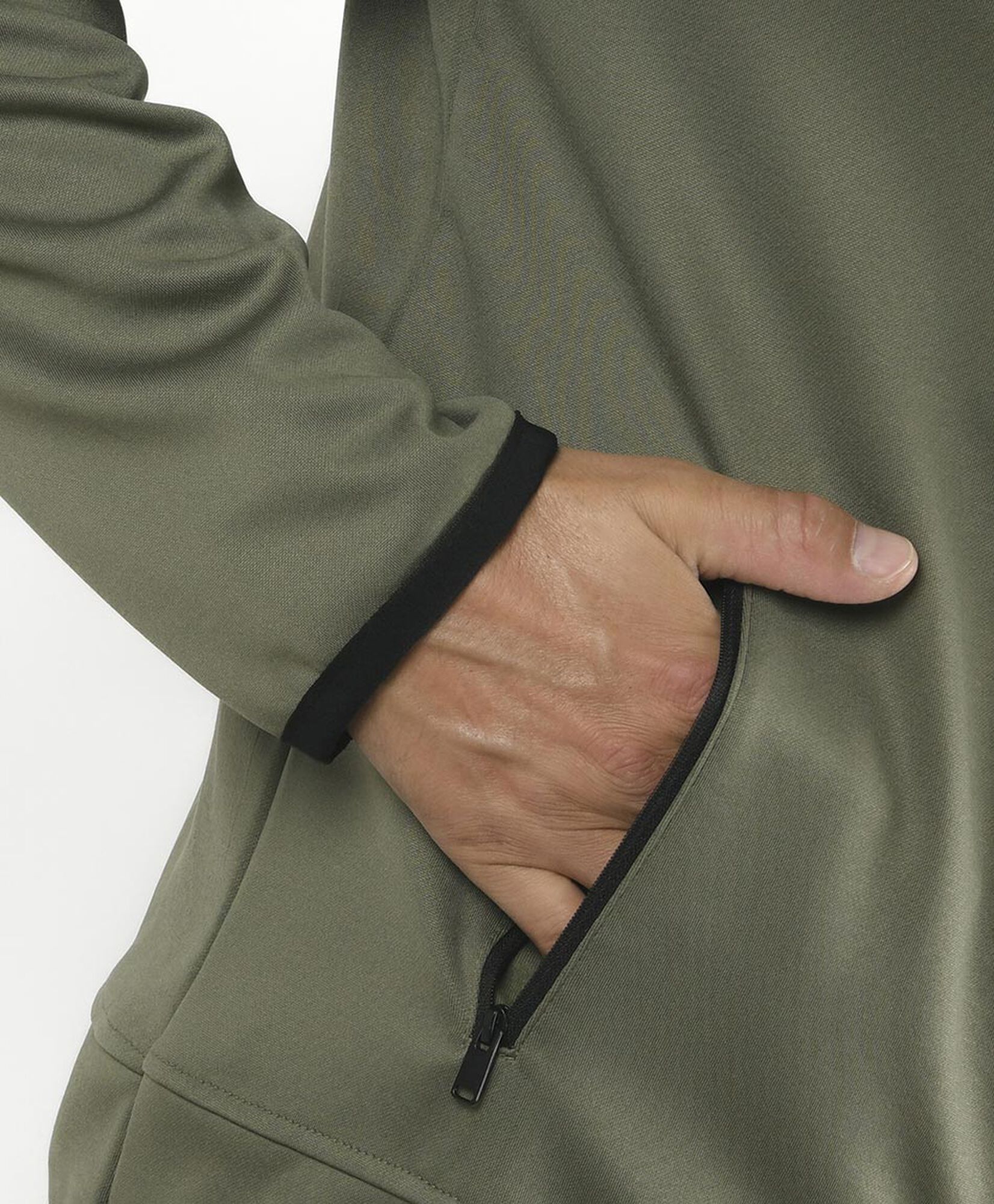 Chaqueta hombre verde Chaqueta hombre verde