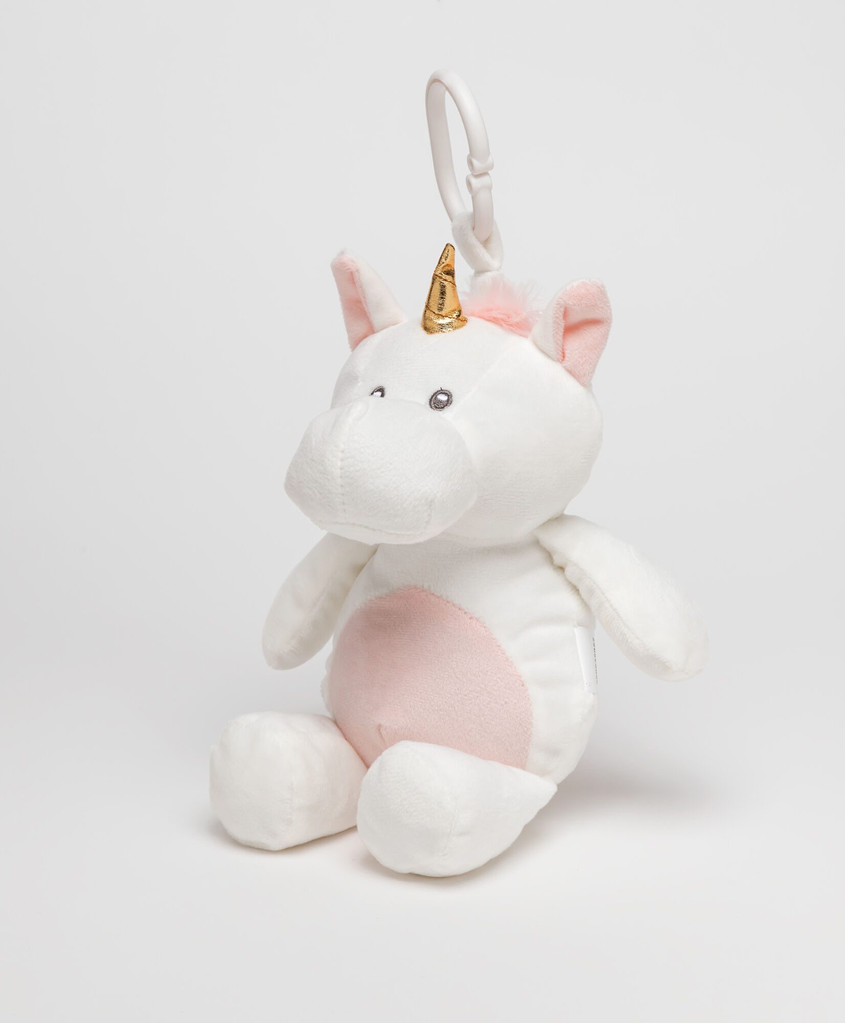 Peluche bebé unicornio colgante Peluche bebé unicornio colgante