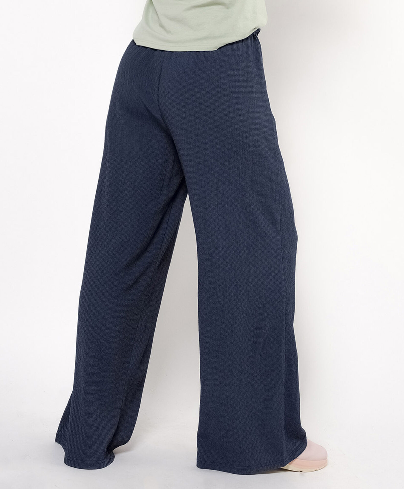 Pantalón mujer textura Pantalón mujer textura