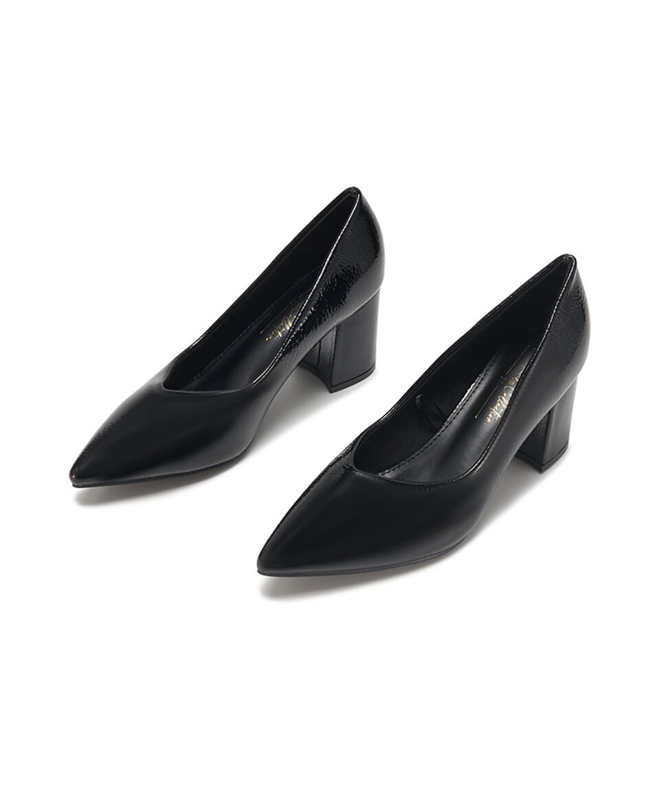Zapato mujer charol reina