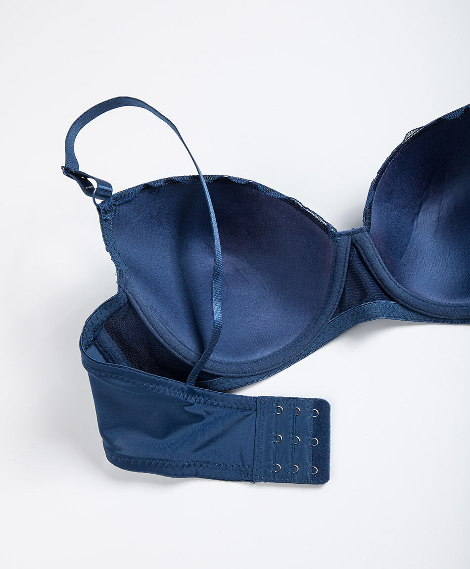 Sost&eacute;n mujer encajes colores