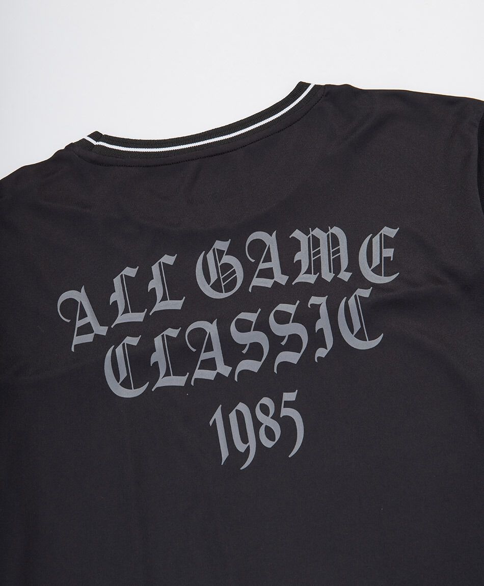 Polera deportiva hombre n&uacute;mero 8