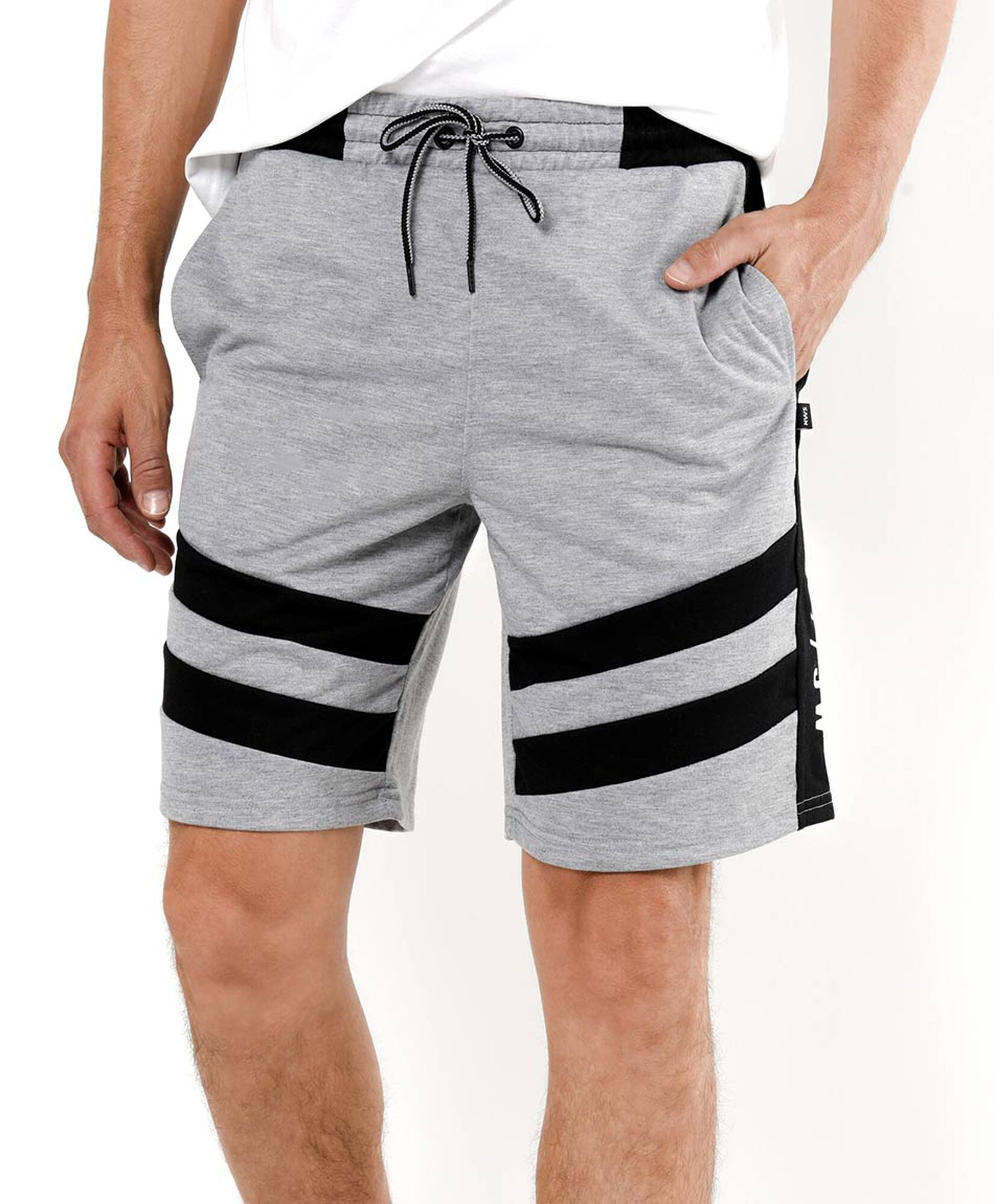 Short deportivo hombre líneas Short deportivo hombre líneas