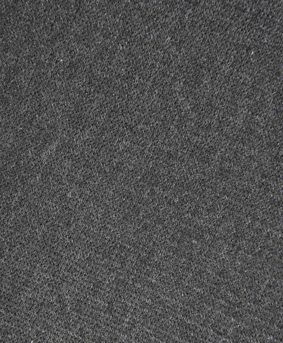 Bufanda hombre lisa flecos