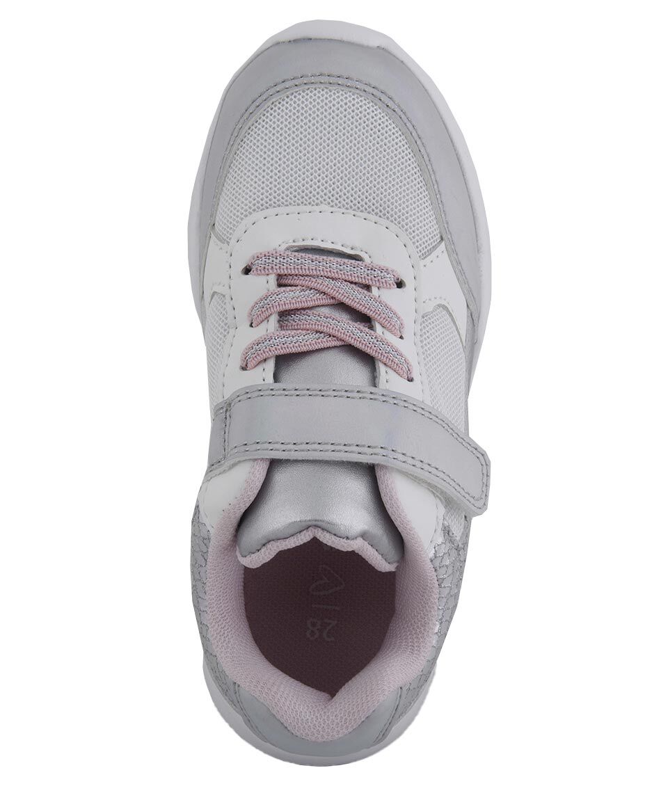 Zapatillas hologr&aacute;fica