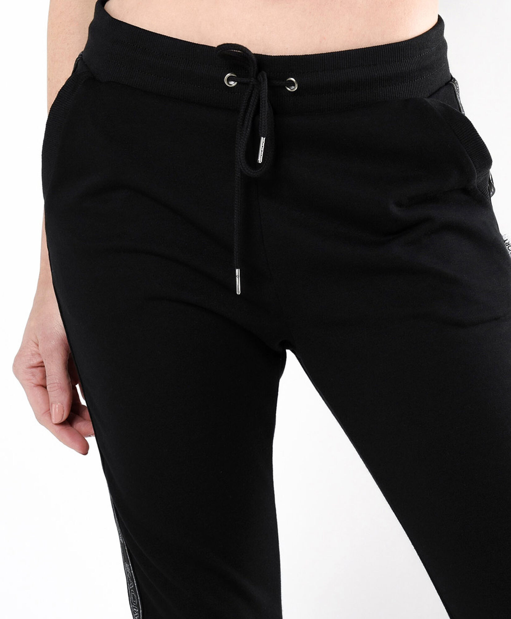 Pantalón deportivo mujer frase lateral Pantalón deportivo mujer frase lateral
