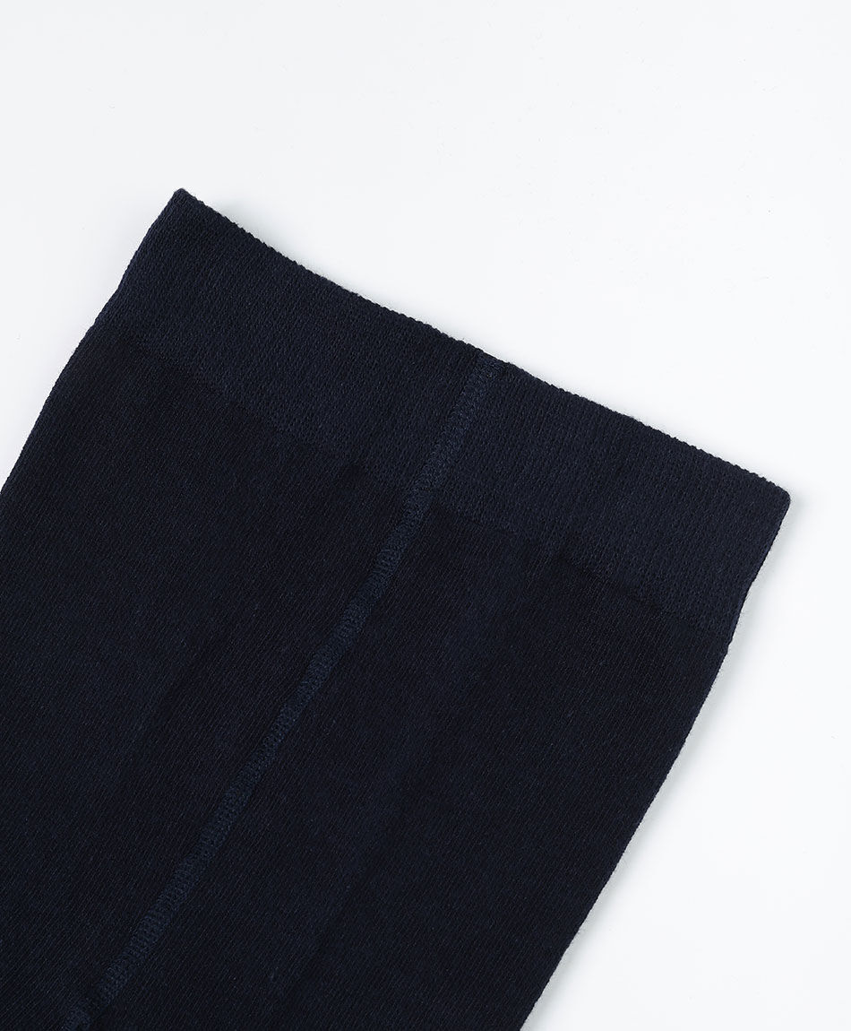 Panty escolar algod&oacute;n navy dise&ntilde;o