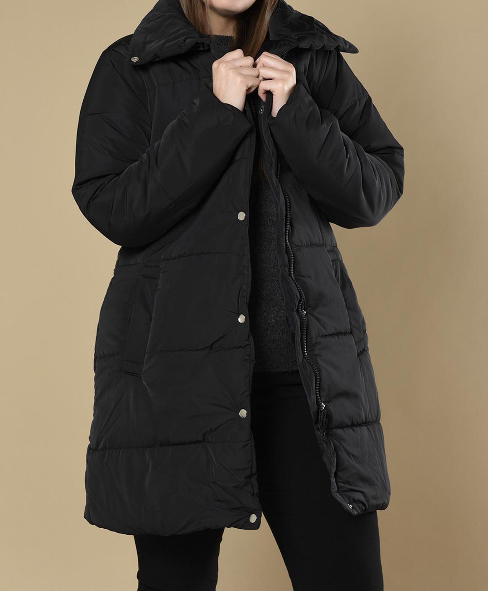 Parka larga Parka larga