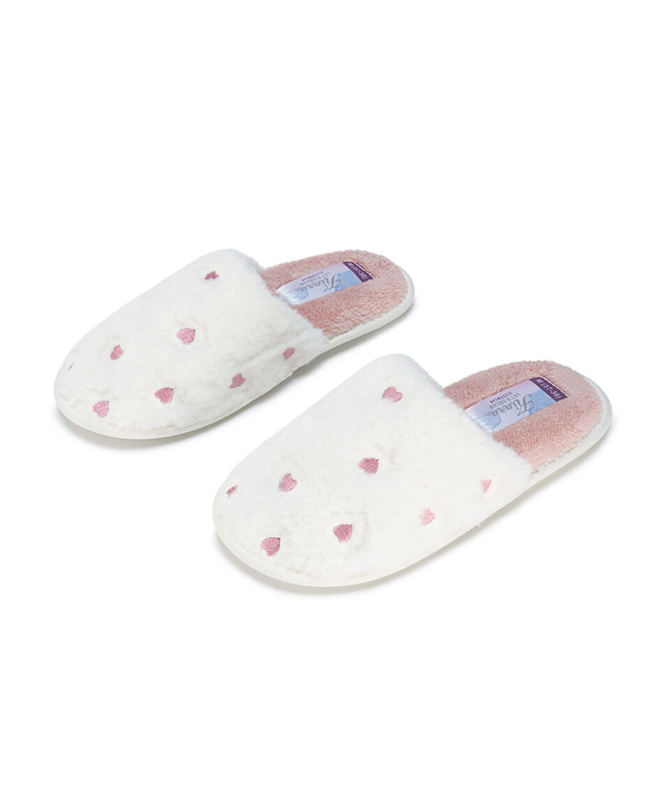 Pantufla mujer