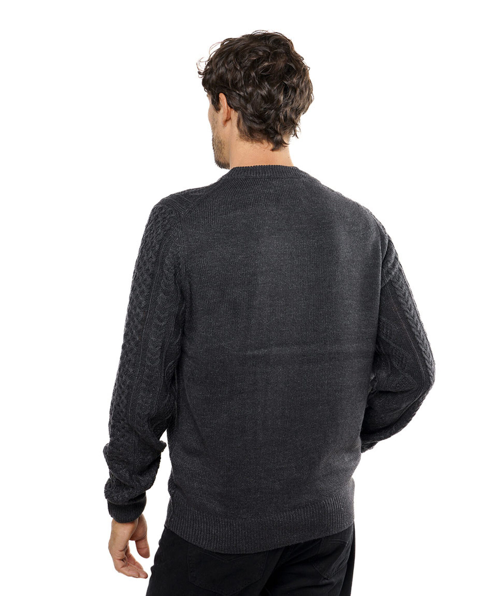 Sweater hombre trenzas Sweater hombre trenzas