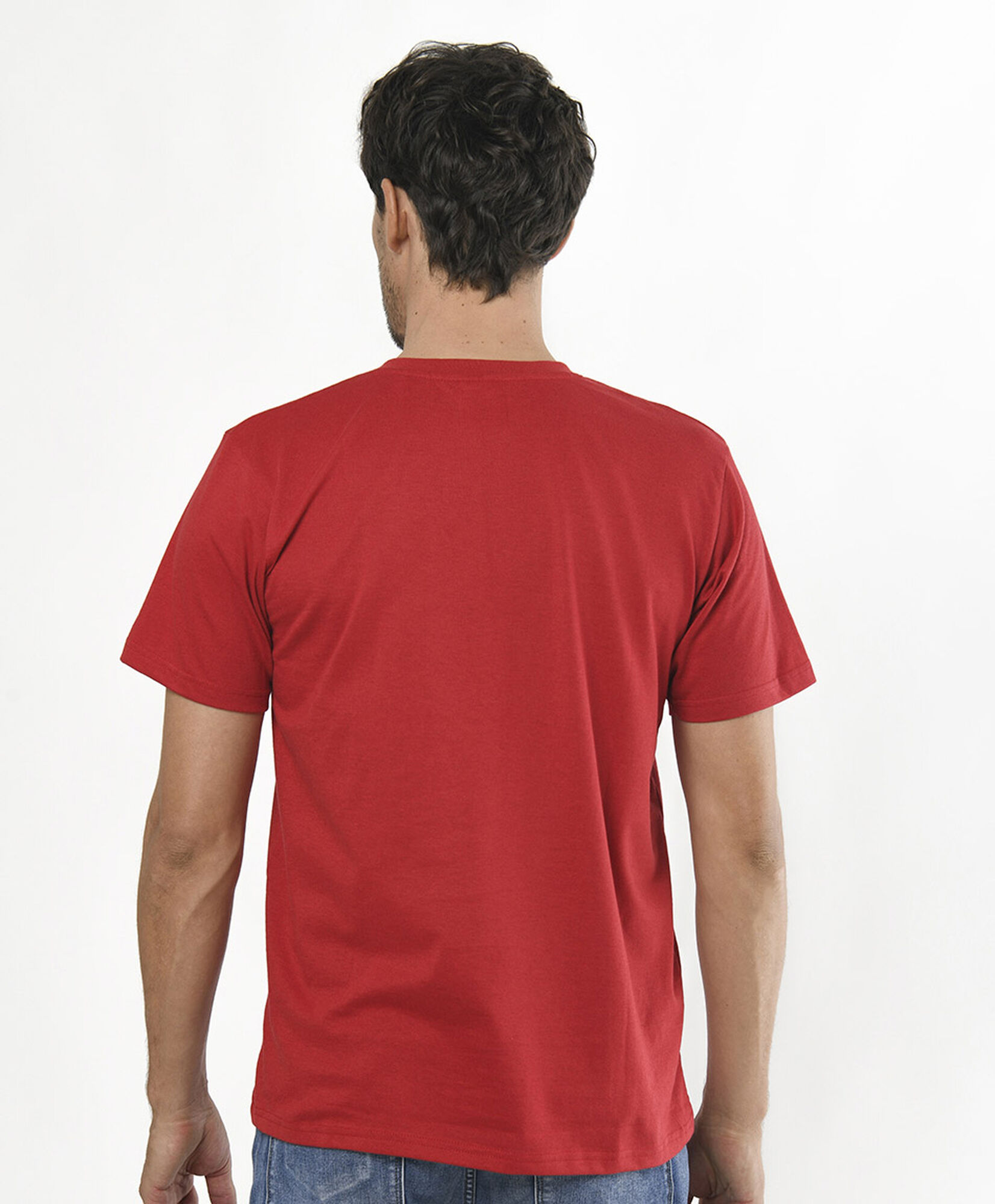 Polera hombre guitarra Polera hombre guitarra