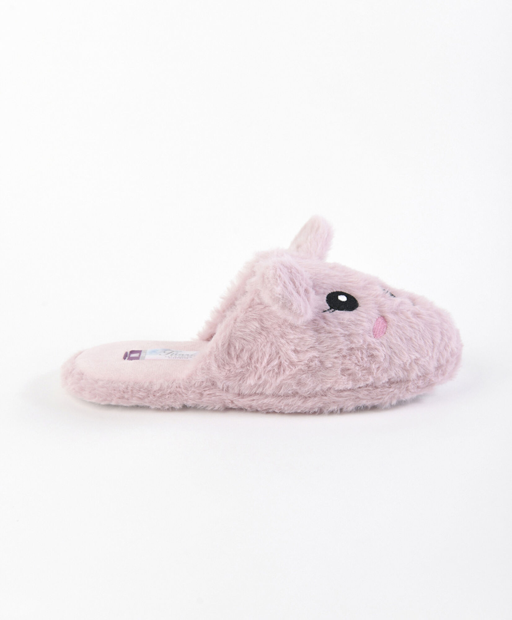 Pantufla mujer conejo Pantufla mujer conejo