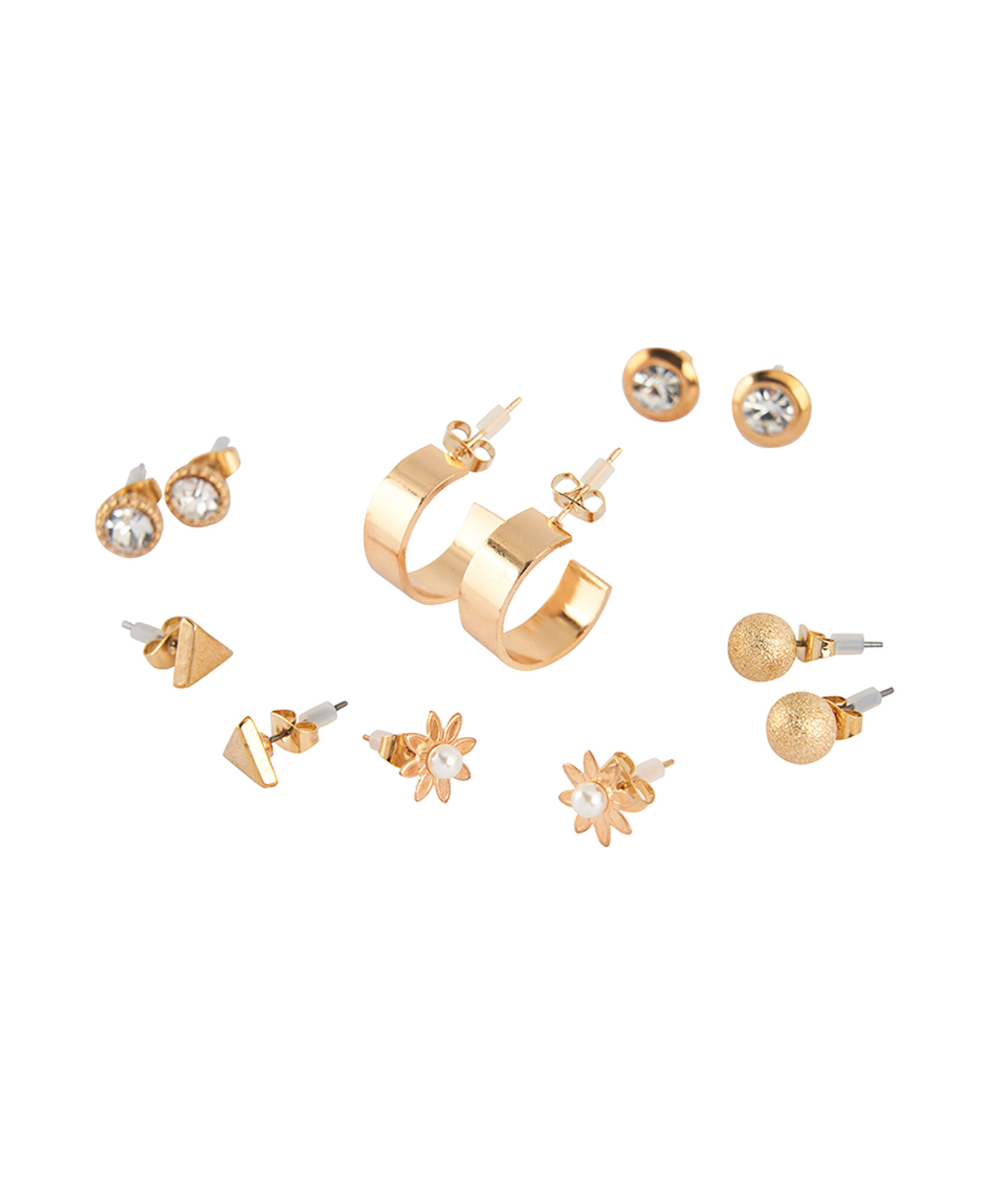 Set 32 aros mujer pequeños Set 32 aros mujer pequeños