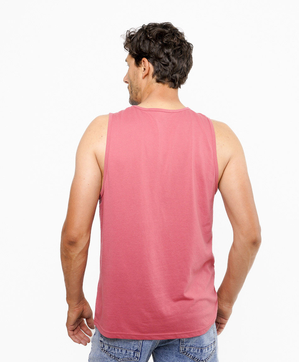 Polera hombre surf sunset