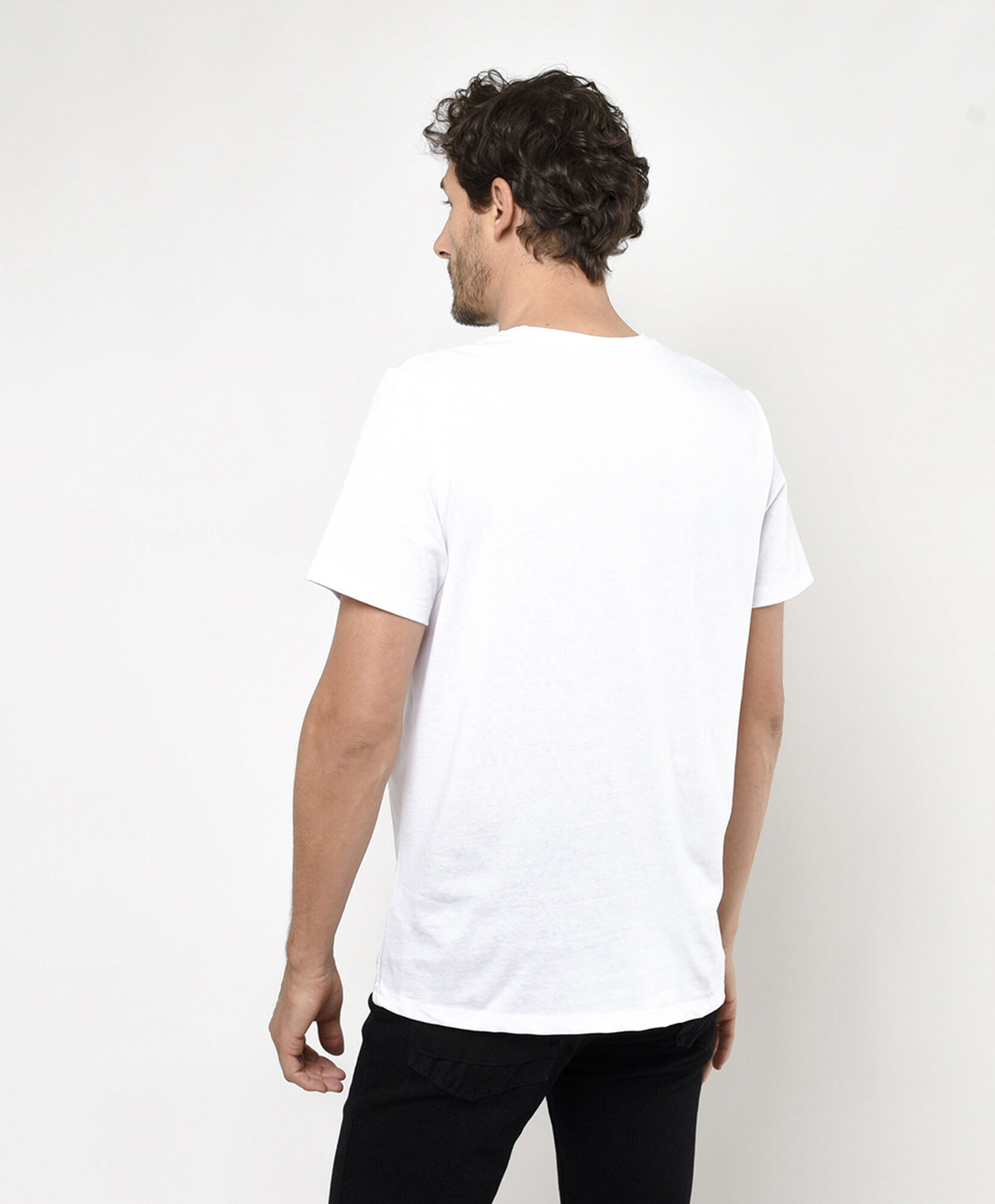 Polera hombre lata fresh Polera hombre lata fresh