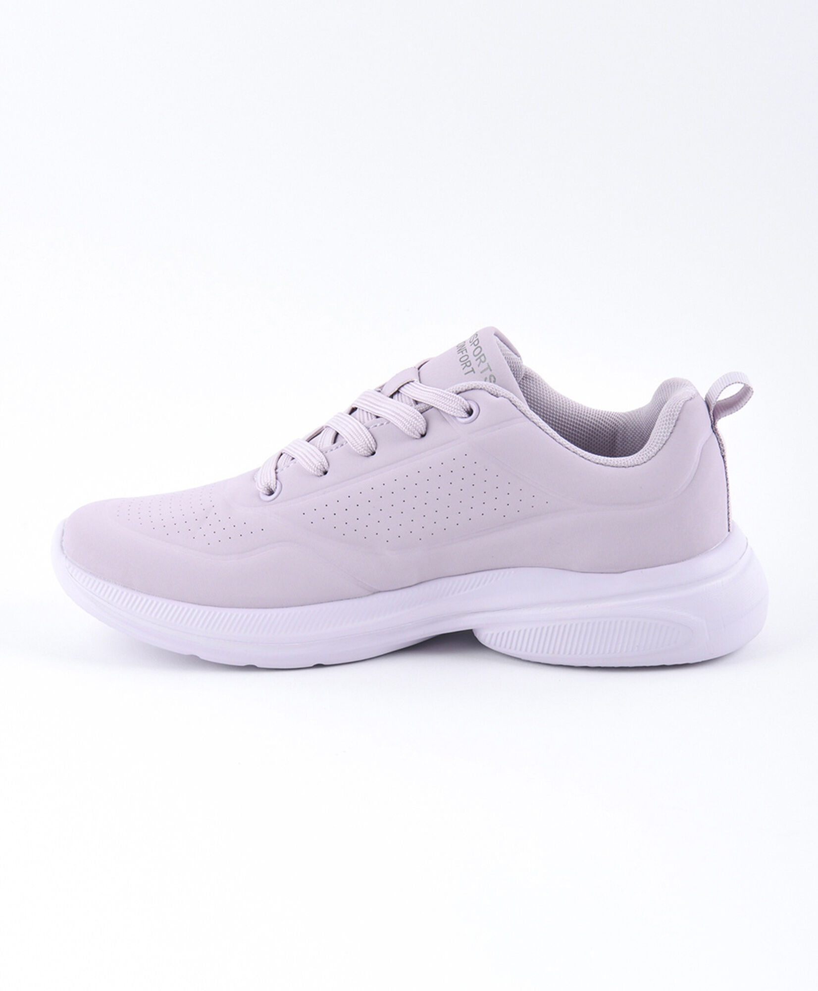 Zapatilla deportiva mujer lila Zapatilla deportiva mujer lila