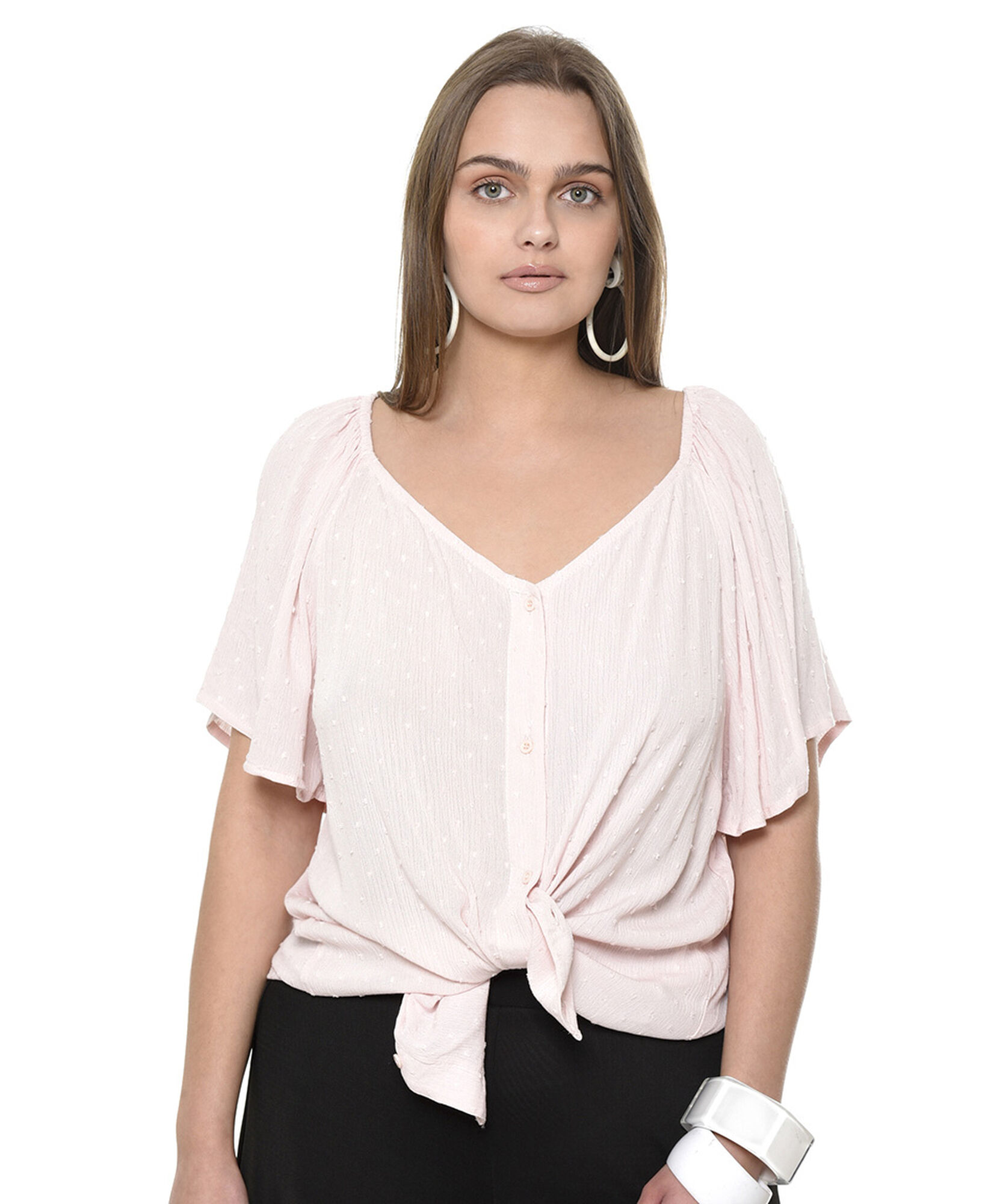 Blusa textura Blusa textura