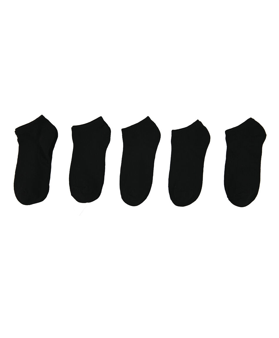 Pack x 5 cortos