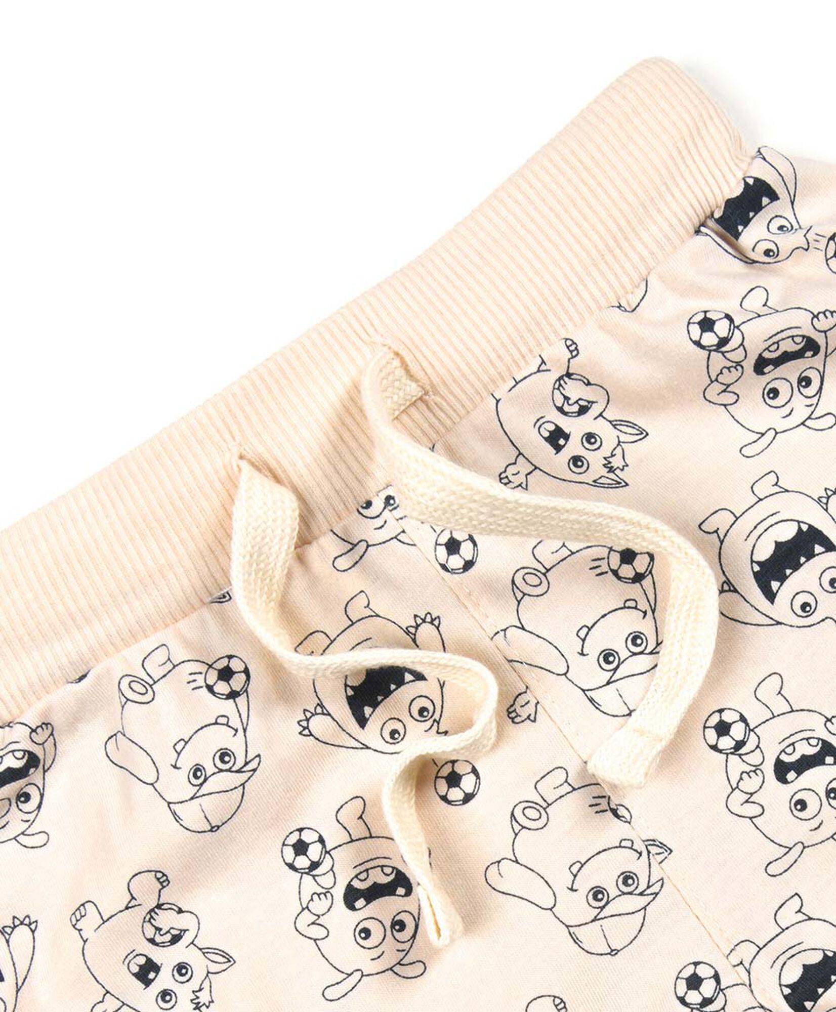 Short bebé monstruos Short bebé monstruos