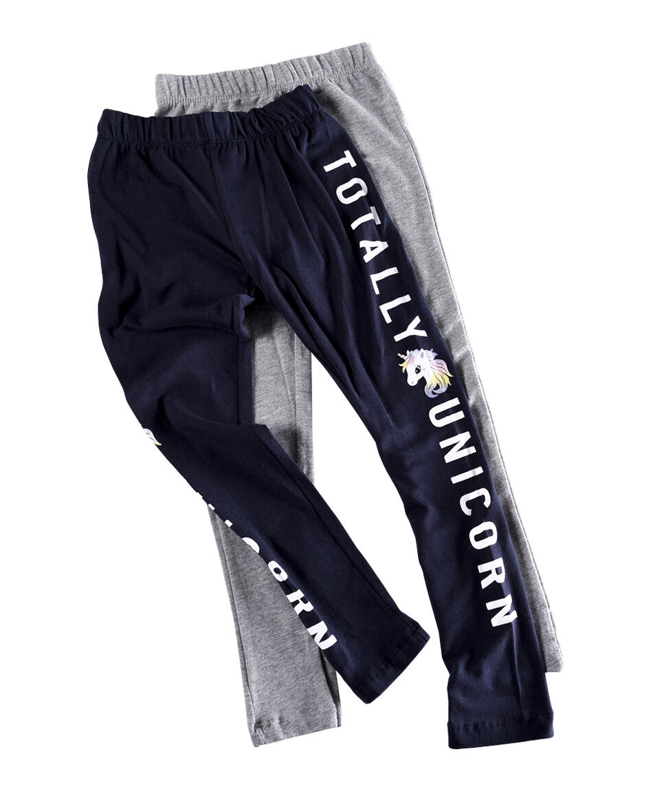 Pack leggins ni&Ntilde;a