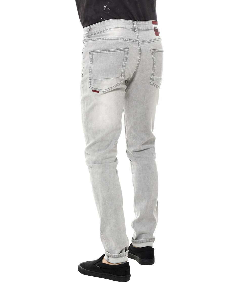 Jeans gris