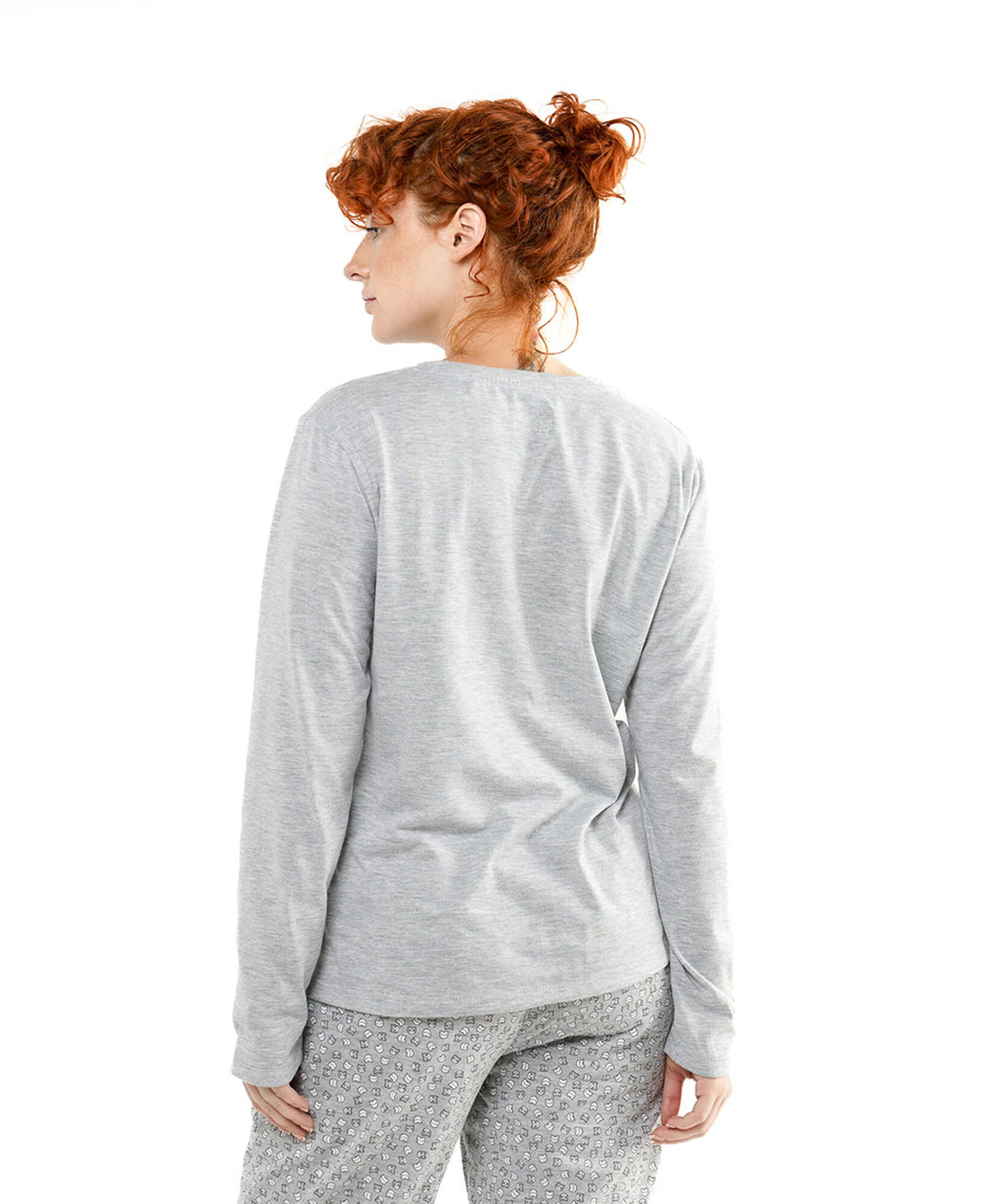 Pijama mujer kittens team Pijama mujer kittens team