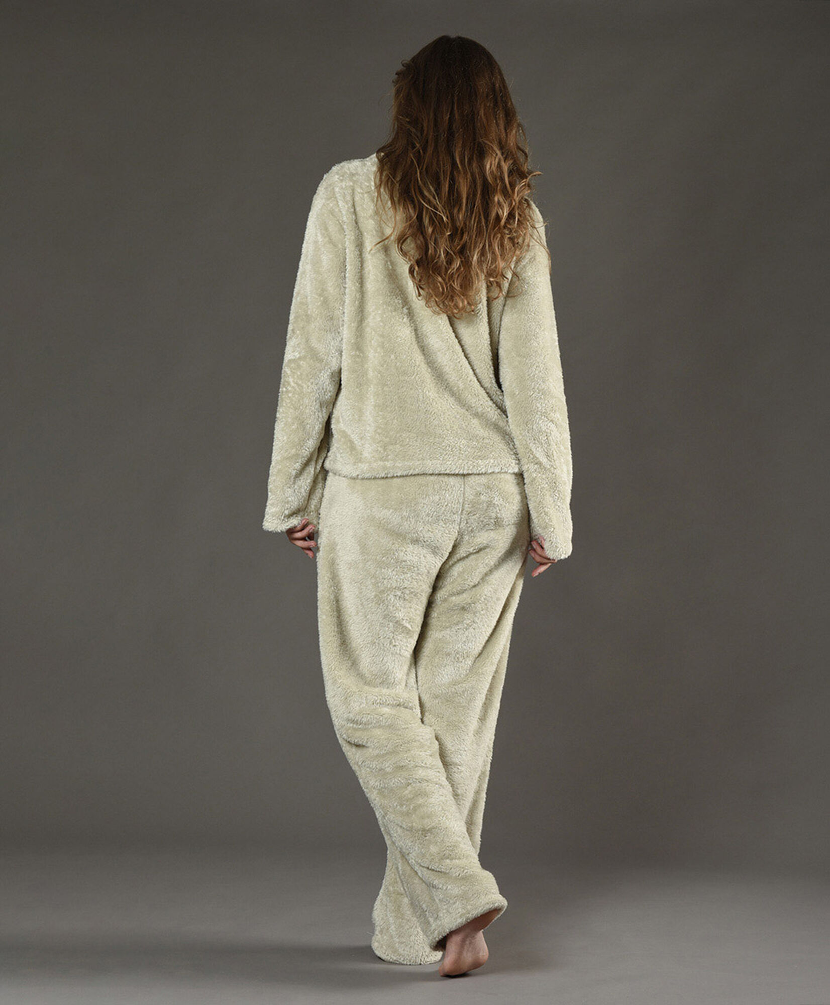 Pijama coral fleece Pijama coral fleece
