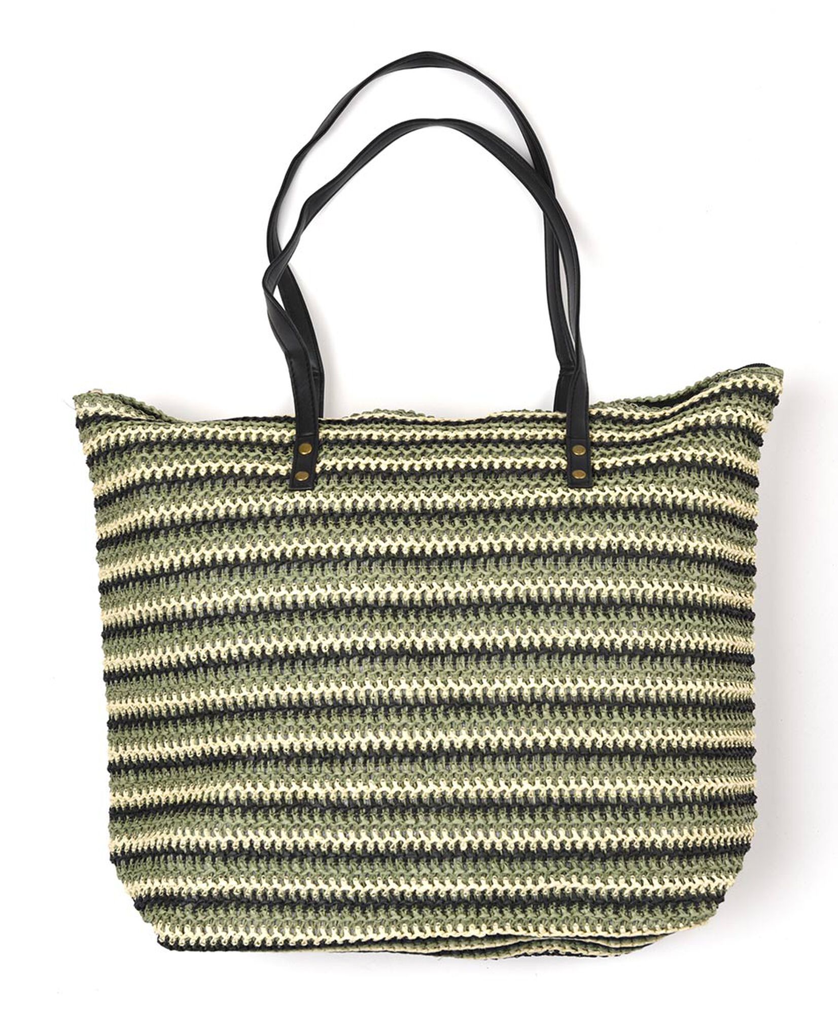 Bolso mujer playa líneas mix Bolso mujer playa líneas mix