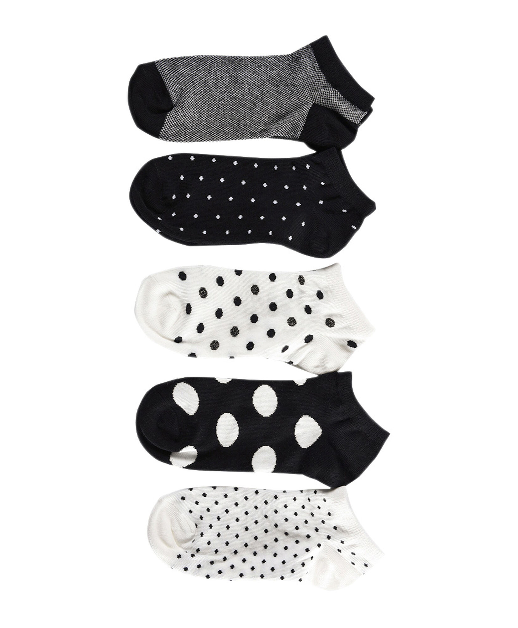 Pack x 5 calcetines Pack x 5 calcetines