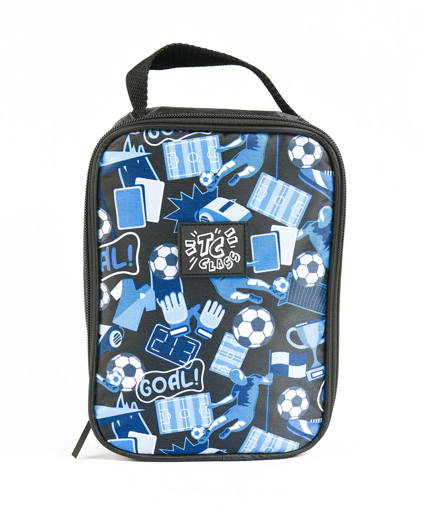 Set mochila y accesorios escolares fútbol Set mochila y accesorios escolares fútbol