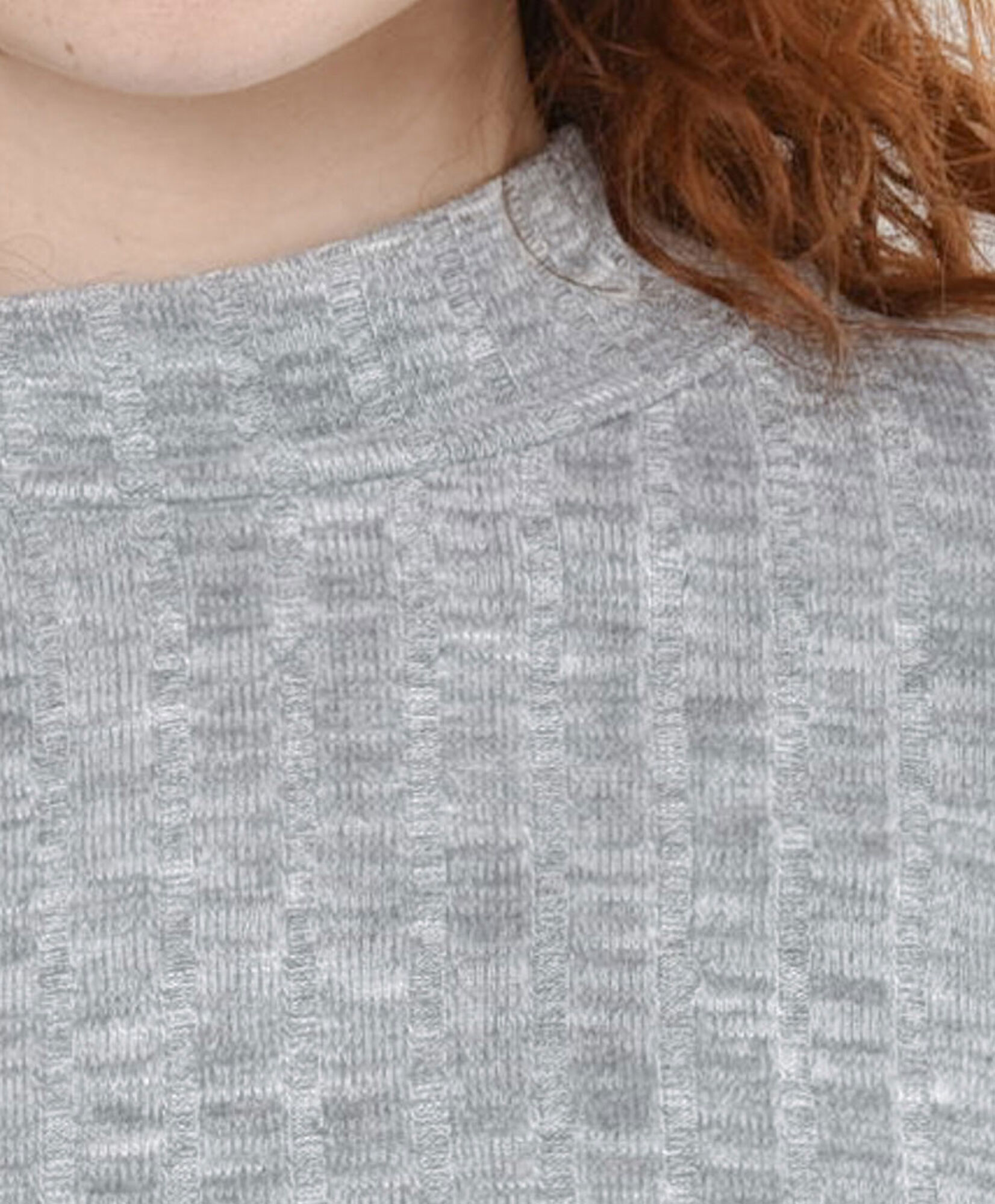 Tejido mujer canale cuello perkins Tejido mujer canale cuello perkins