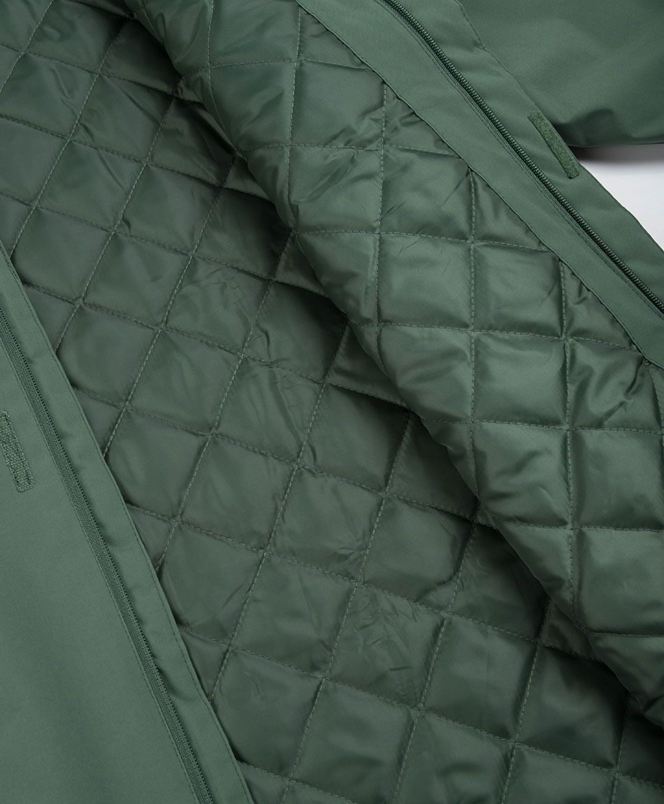 Chaqueta hombre outdoor pliegues