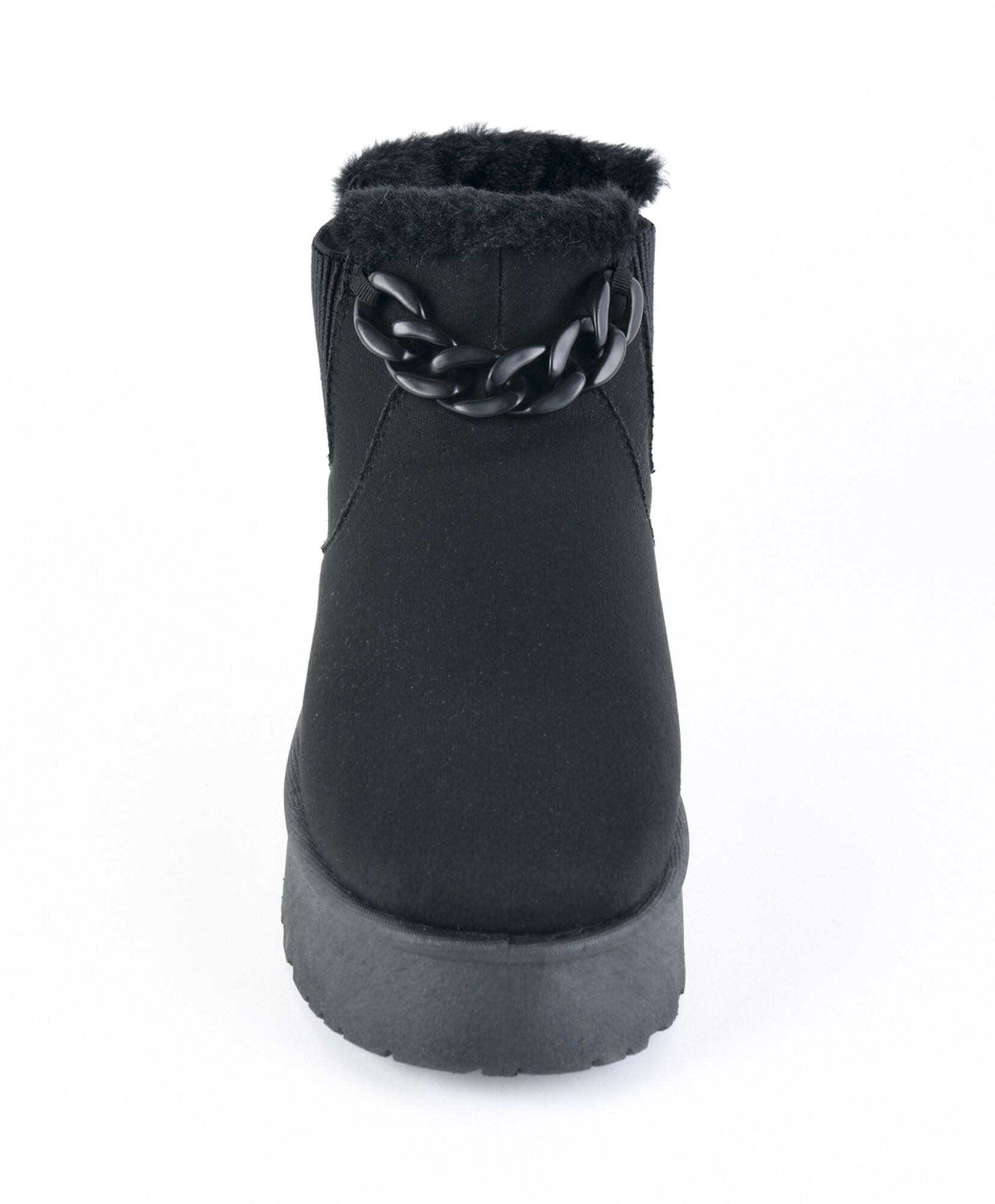 Bota mujer comfy cadena Bota mujer comfy cadena