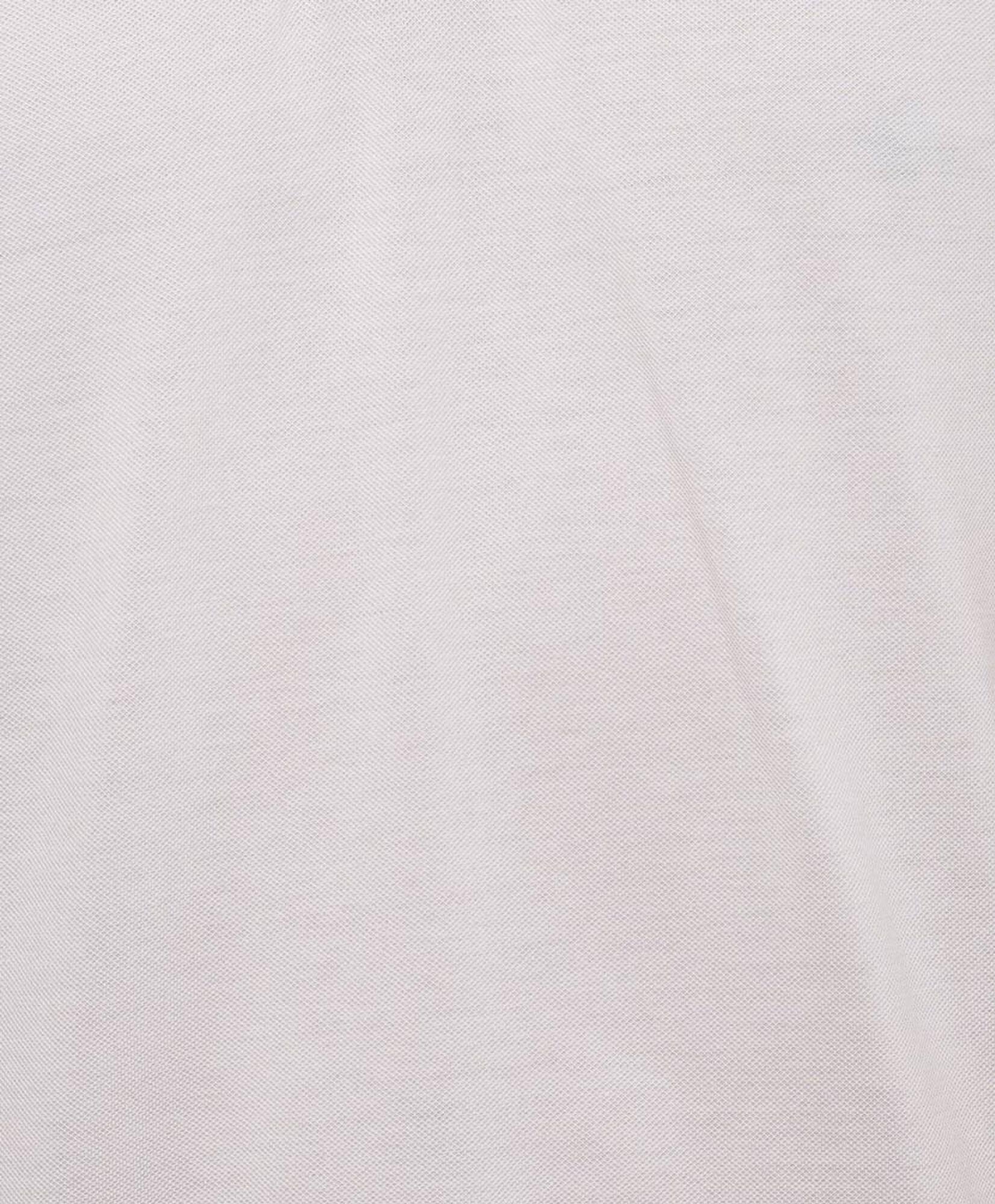 Polera hombre piqué bicolor Polera hombre piqué bicolor
