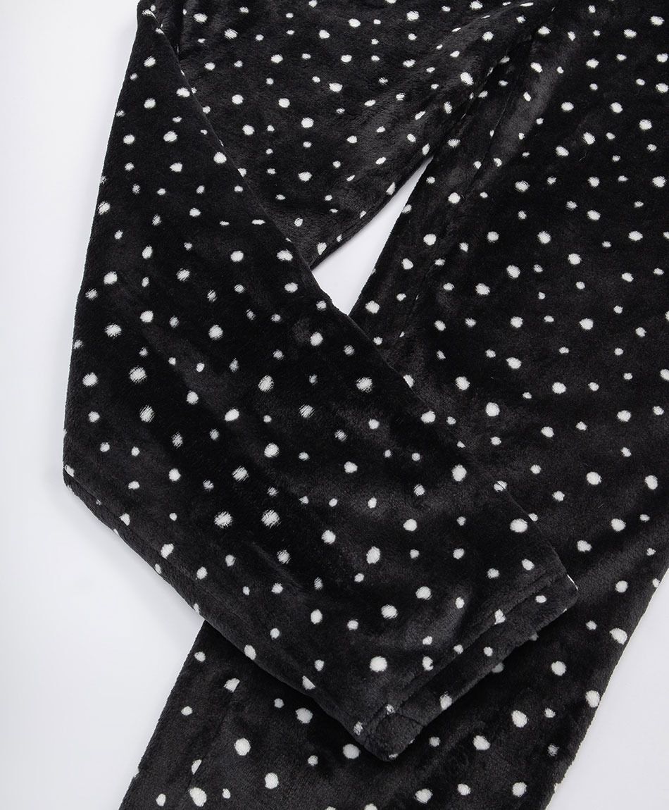 Pijama mujer coral osito