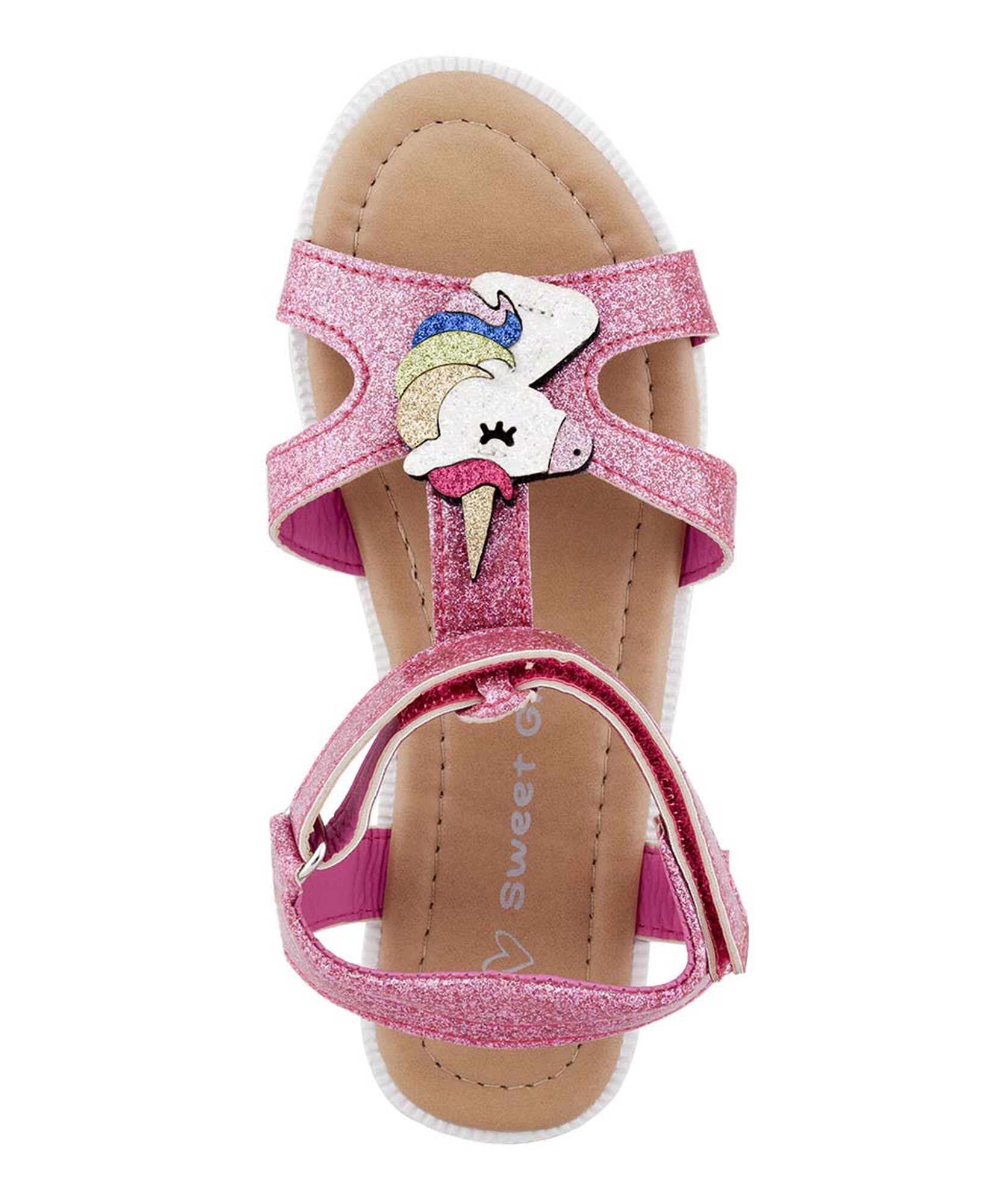 Sandalia unicornio Sandalia unicornio