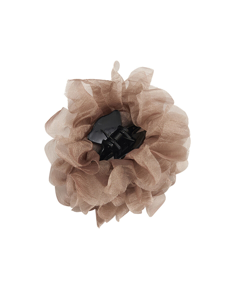 Pinche mujer flor grande
