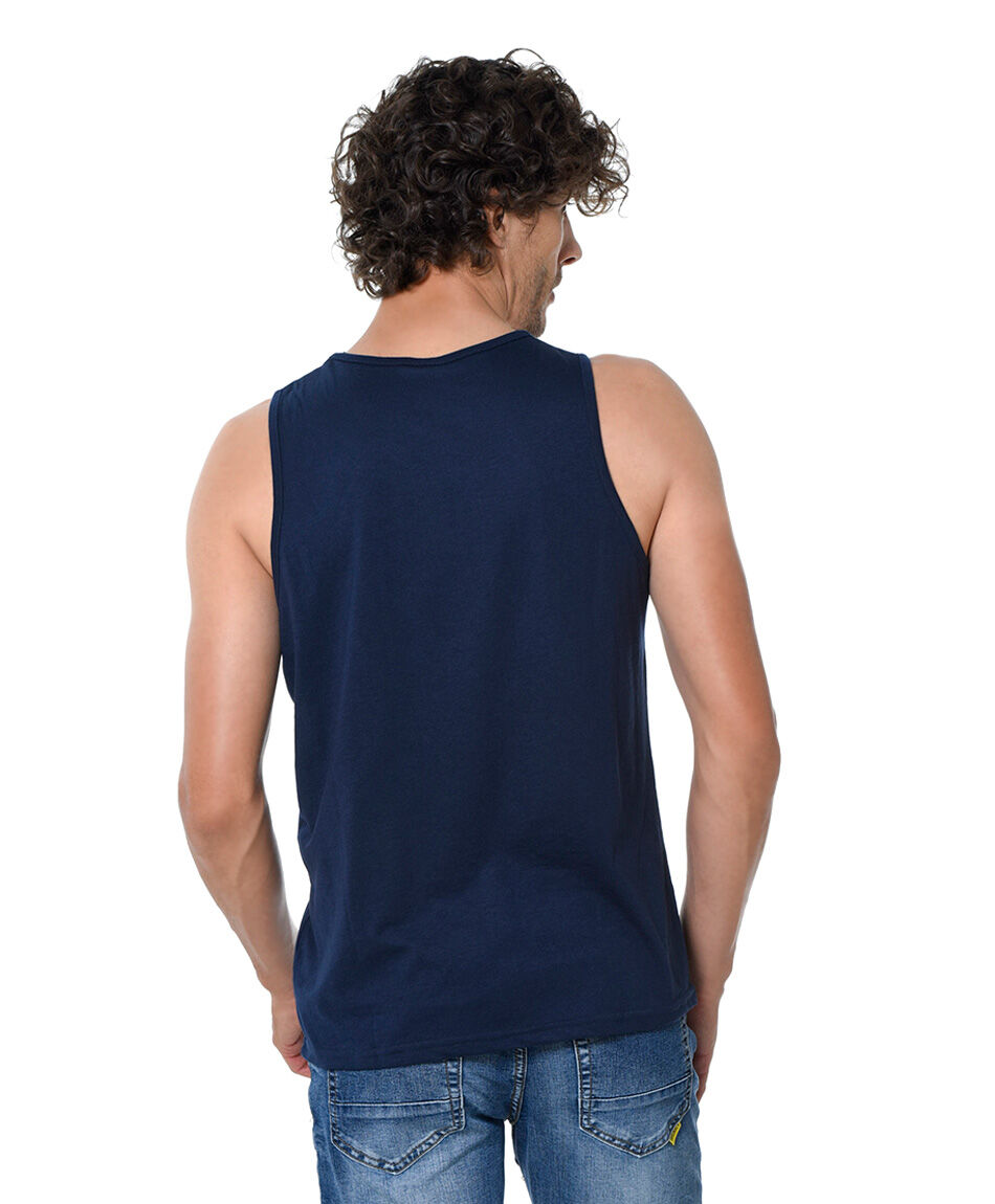 Polera sin mangas surf