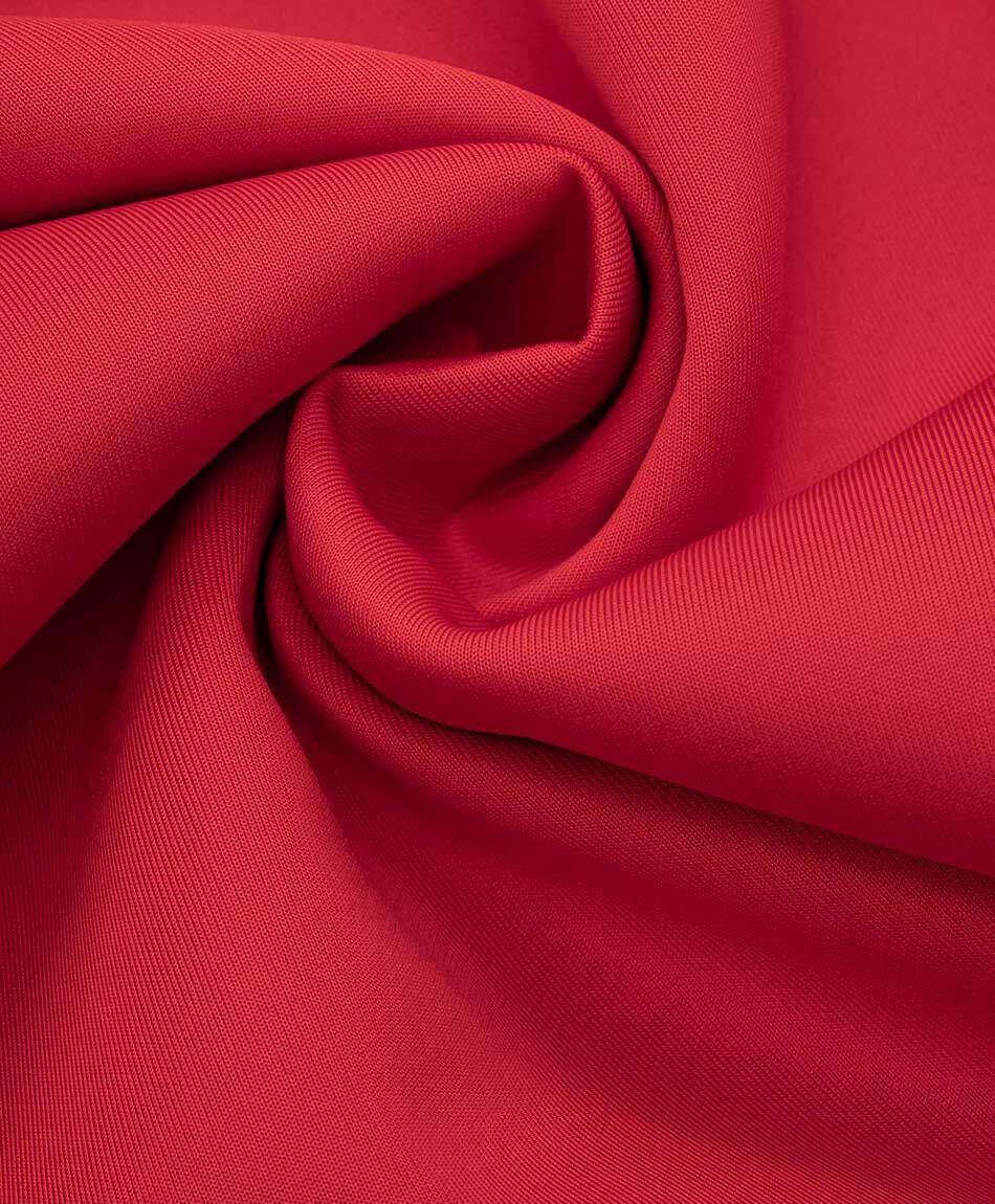 Pantal&oacute;n deportivo mujer rojo